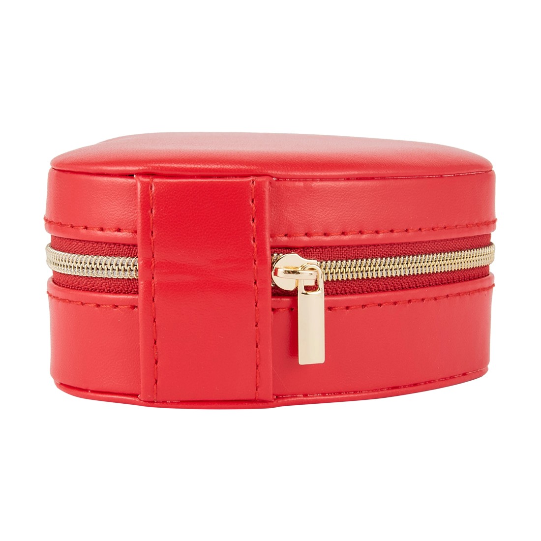 3 Red Heart Jewellery Box, 3 of 6