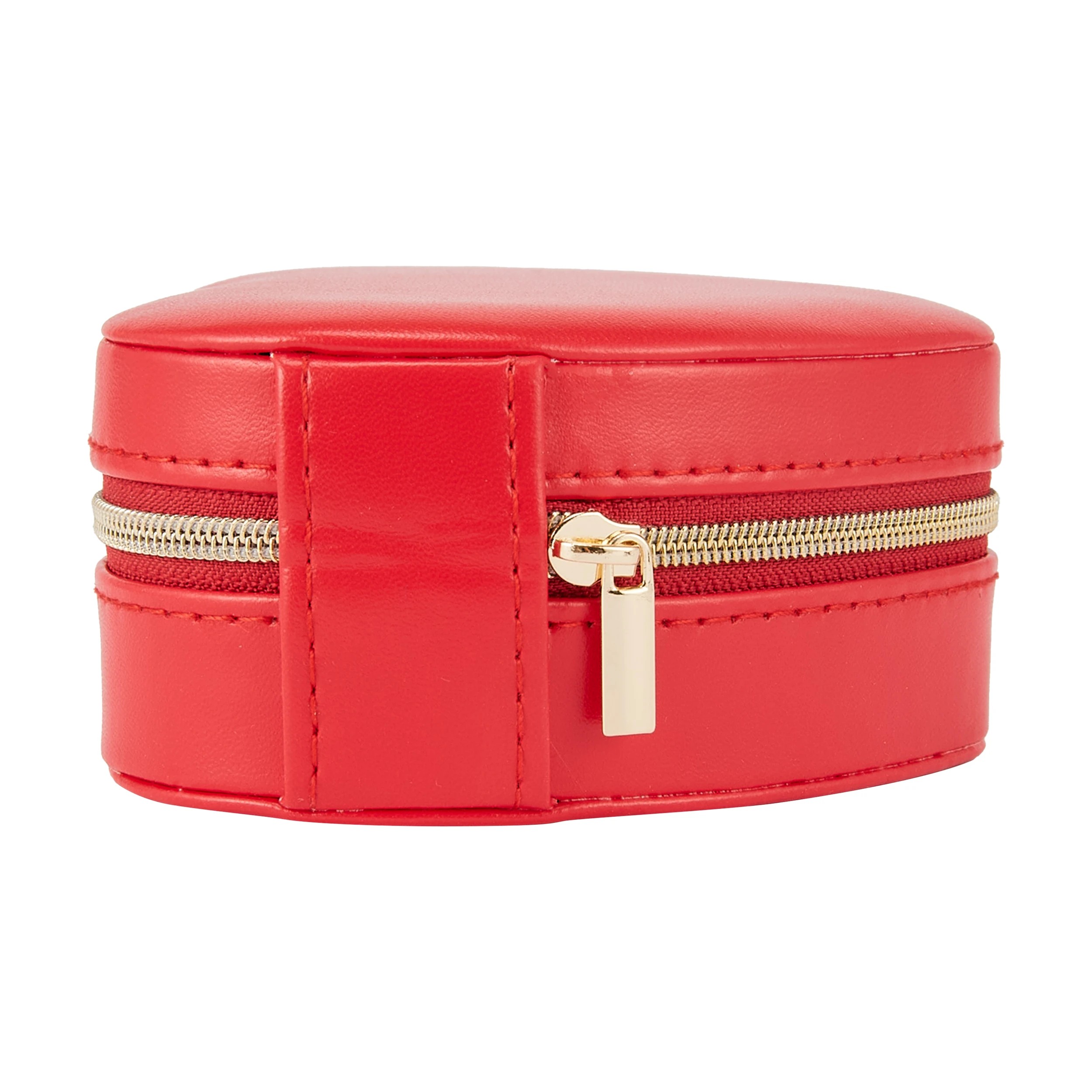 3 Red Heart Jewellery Box, 3 of 6