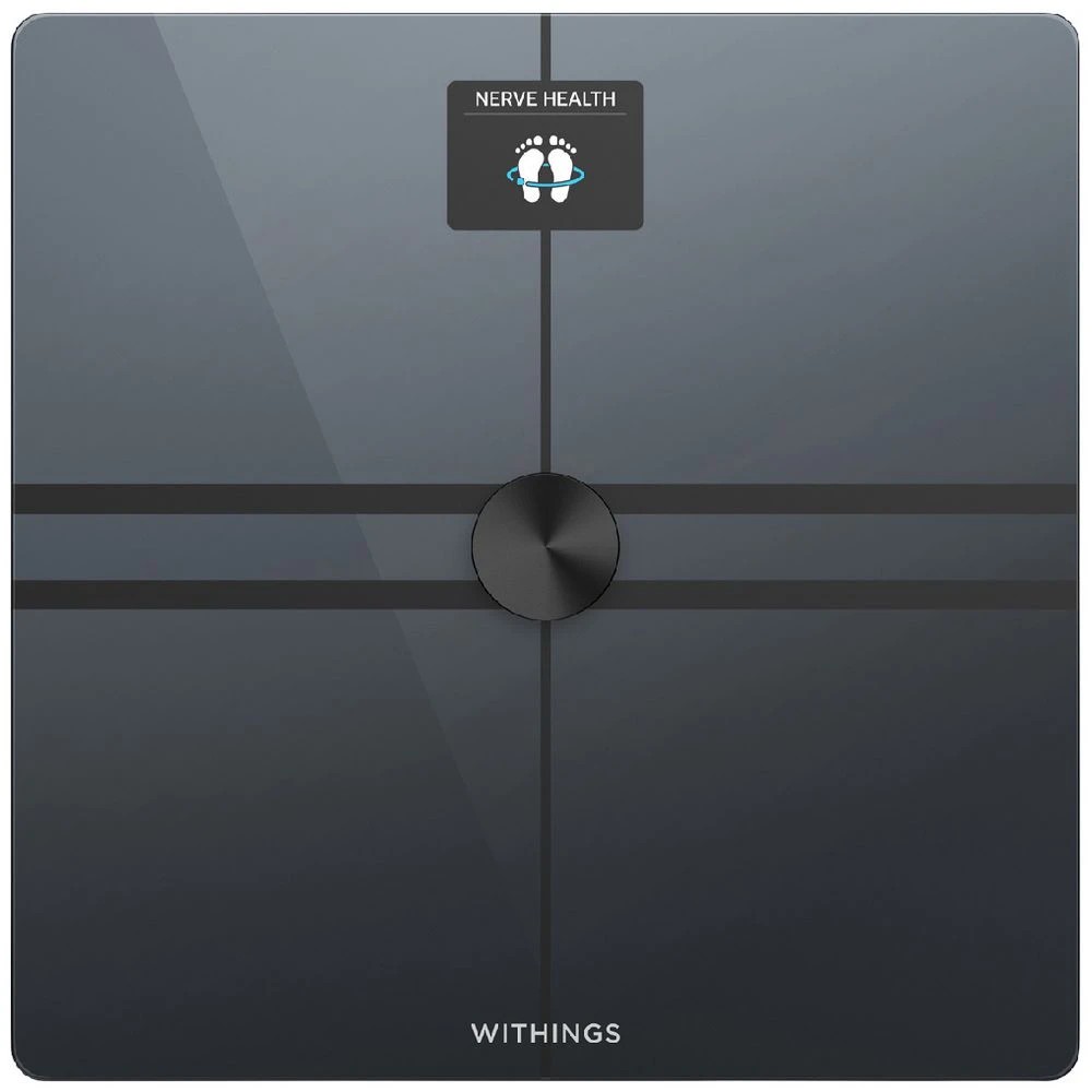 1 Withings Body Comp Scale Black, 1 of 5