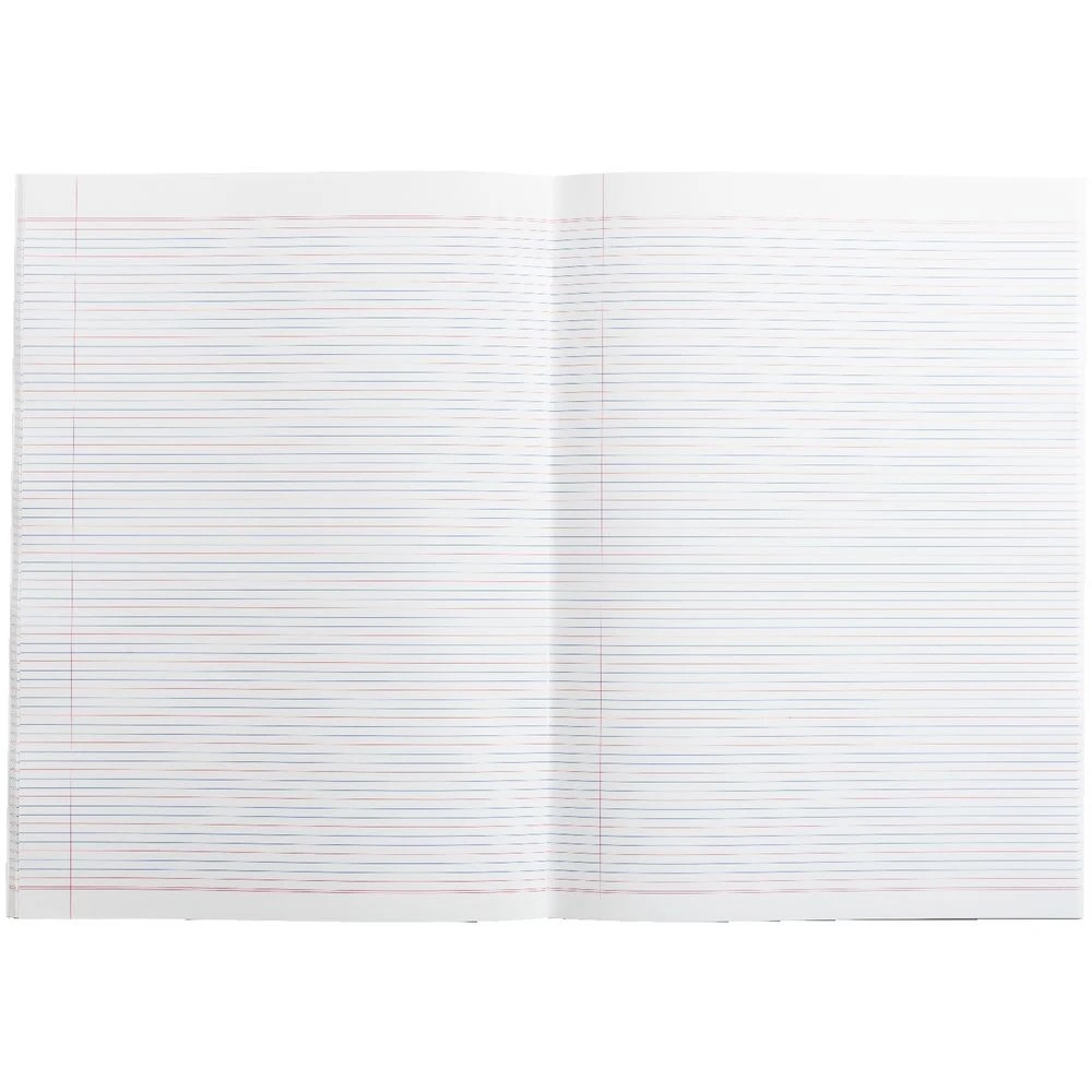 2 Writer 330x240mm 80gsm Student Notebook Year 3/4 QLD 64 Page, 2 of 3