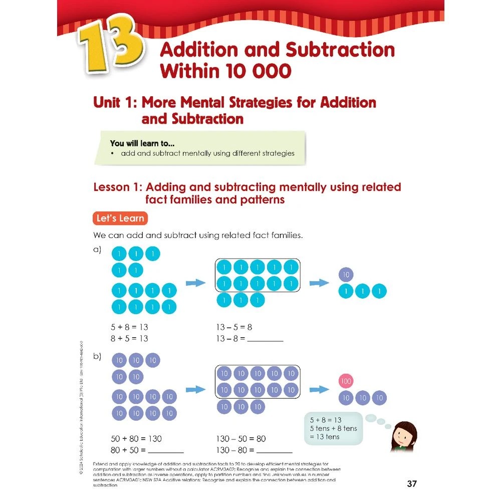 2 PR1ME AUS Student Book 3B (2nd Edition), 2 of 3