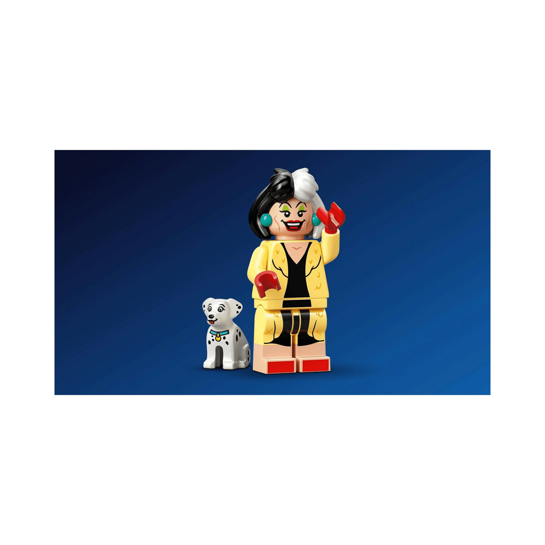 8 The LEGO Group LEGO Disney Cruella De Vil's Car - 43277, 8 of 10