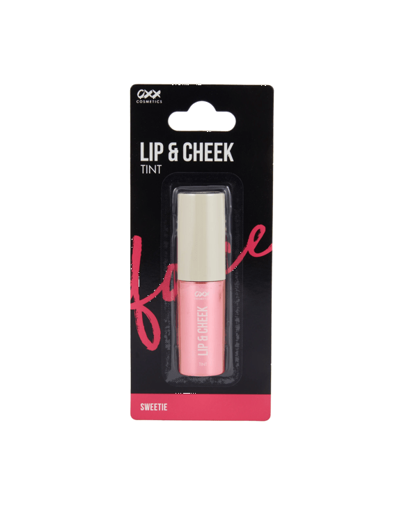 OXX Cosmetics Lip and Cheek Tint - Sweetie