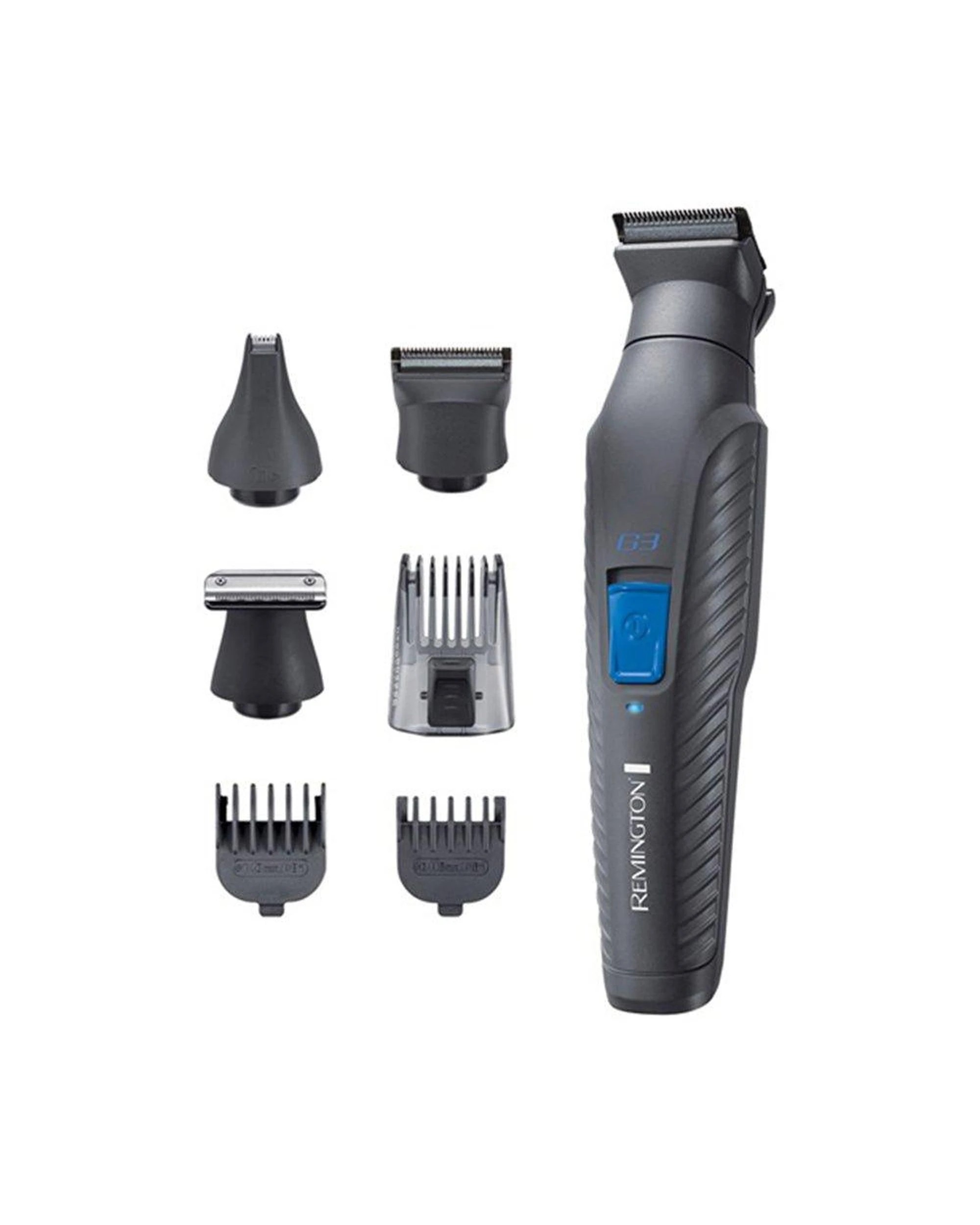 2 Remington PG3000AU Graphite Series Multi Grooming Kit, 2 of 5