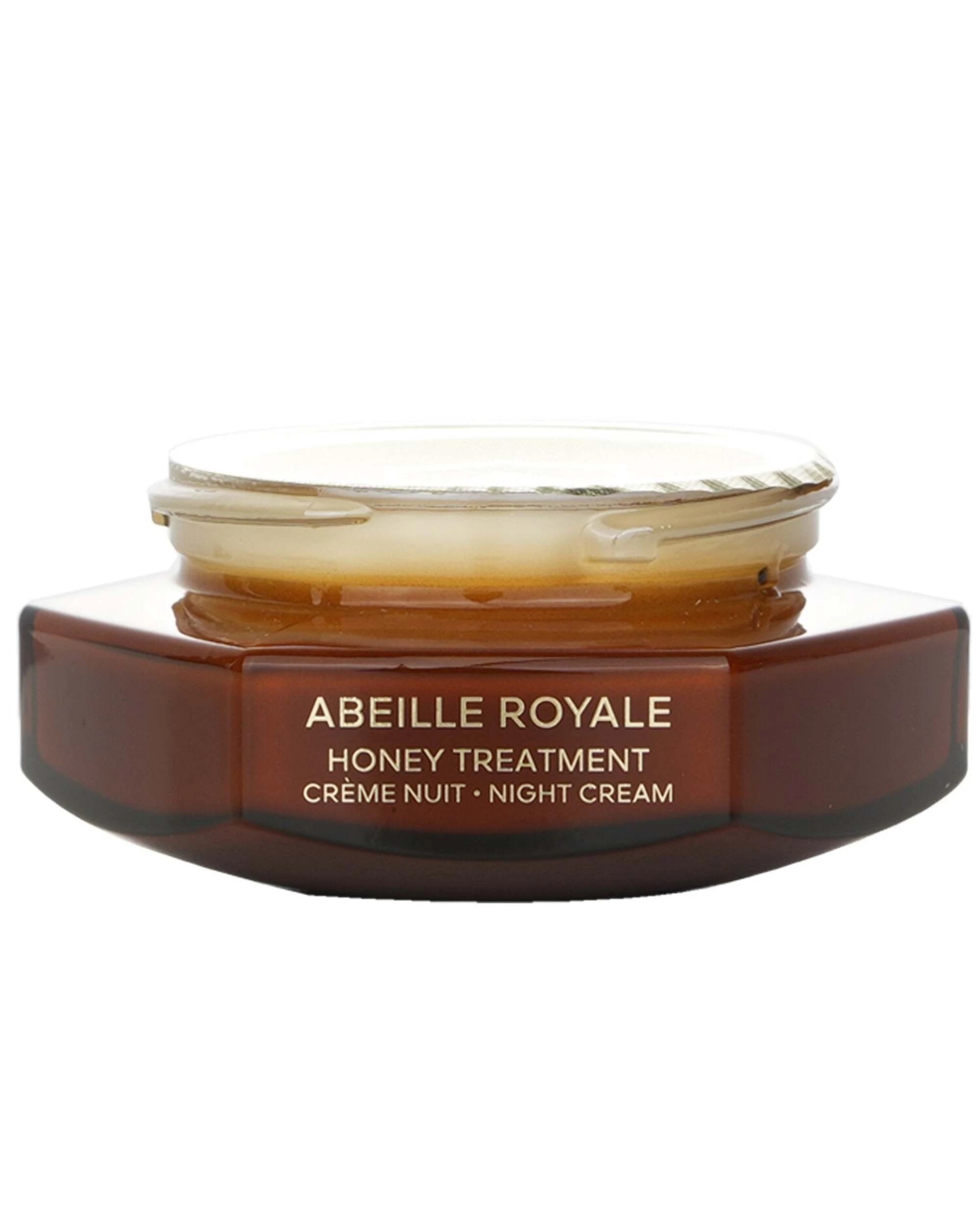 1 Guerlain Abeille Royale Honey Treatment Night Cream Refill  50ml/1.6oz, 1 of 3