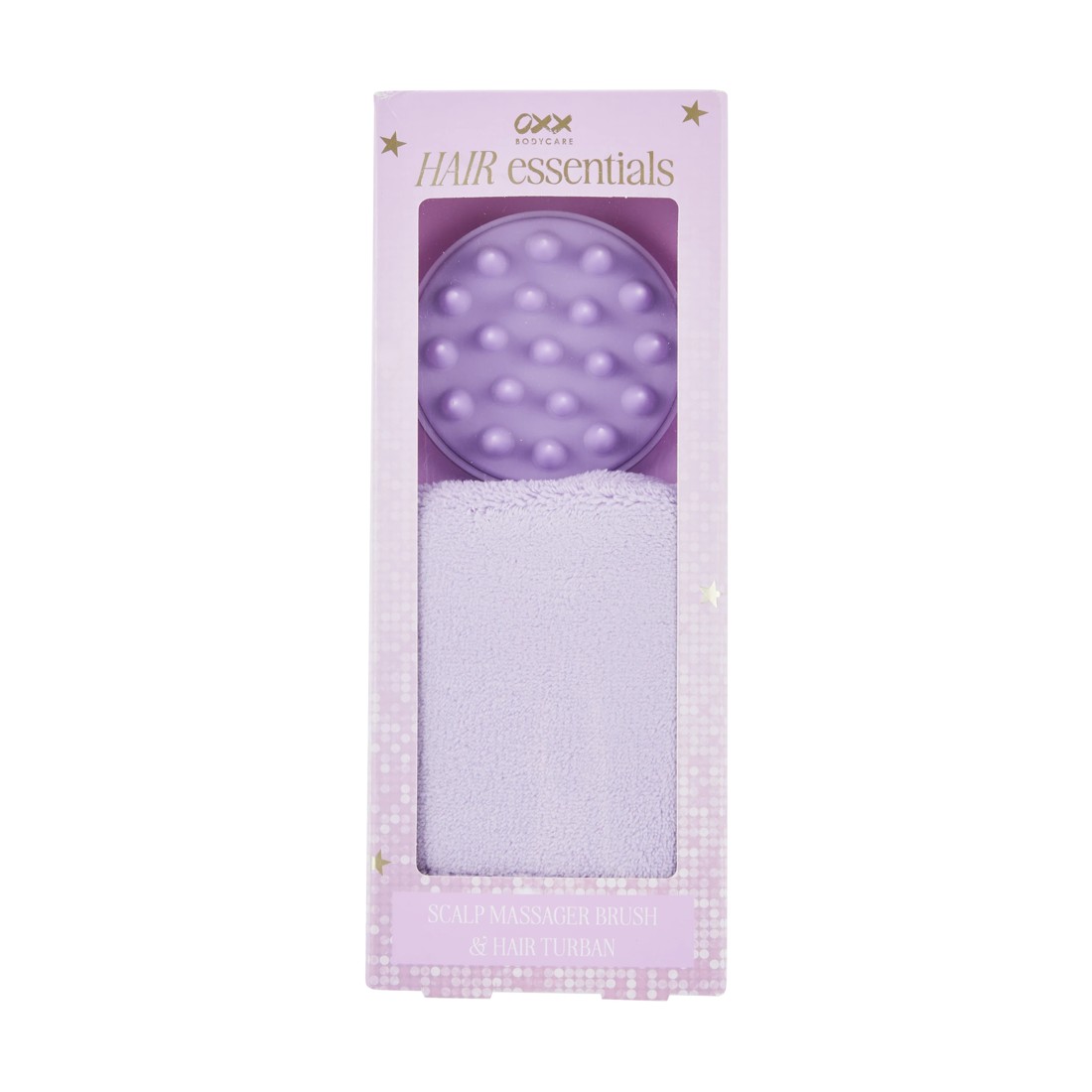 1 OXX Bodycare 2 Pack Hair Essentials, 1 of 5