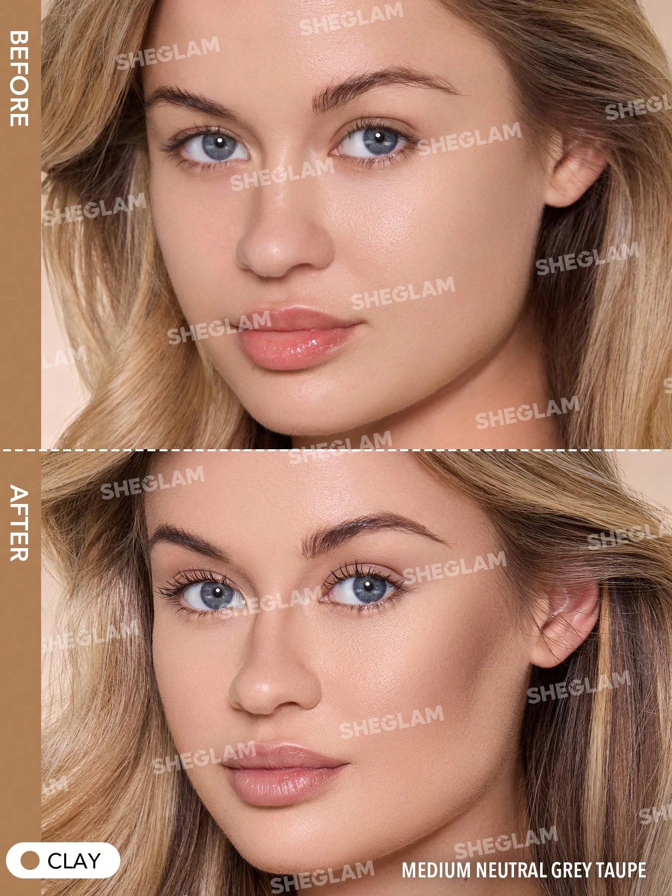 2 SHEGLAM Sun Sculpt Liquid Contour - Clay, 2 of 7