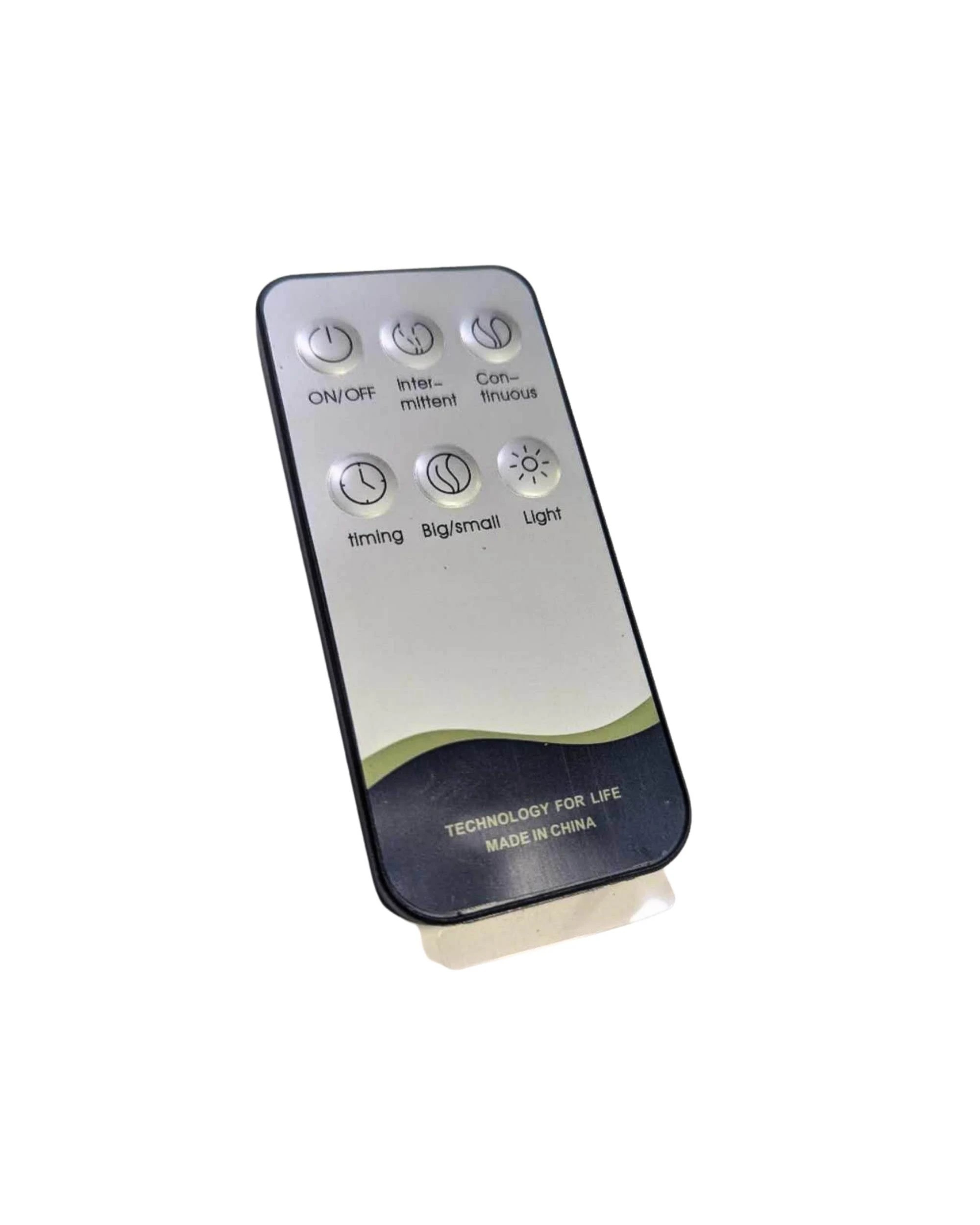 4 Orku Essential Oil Aroma Diffuser - Mirror 3D Fireworks Light USB Remote, 4 of 4