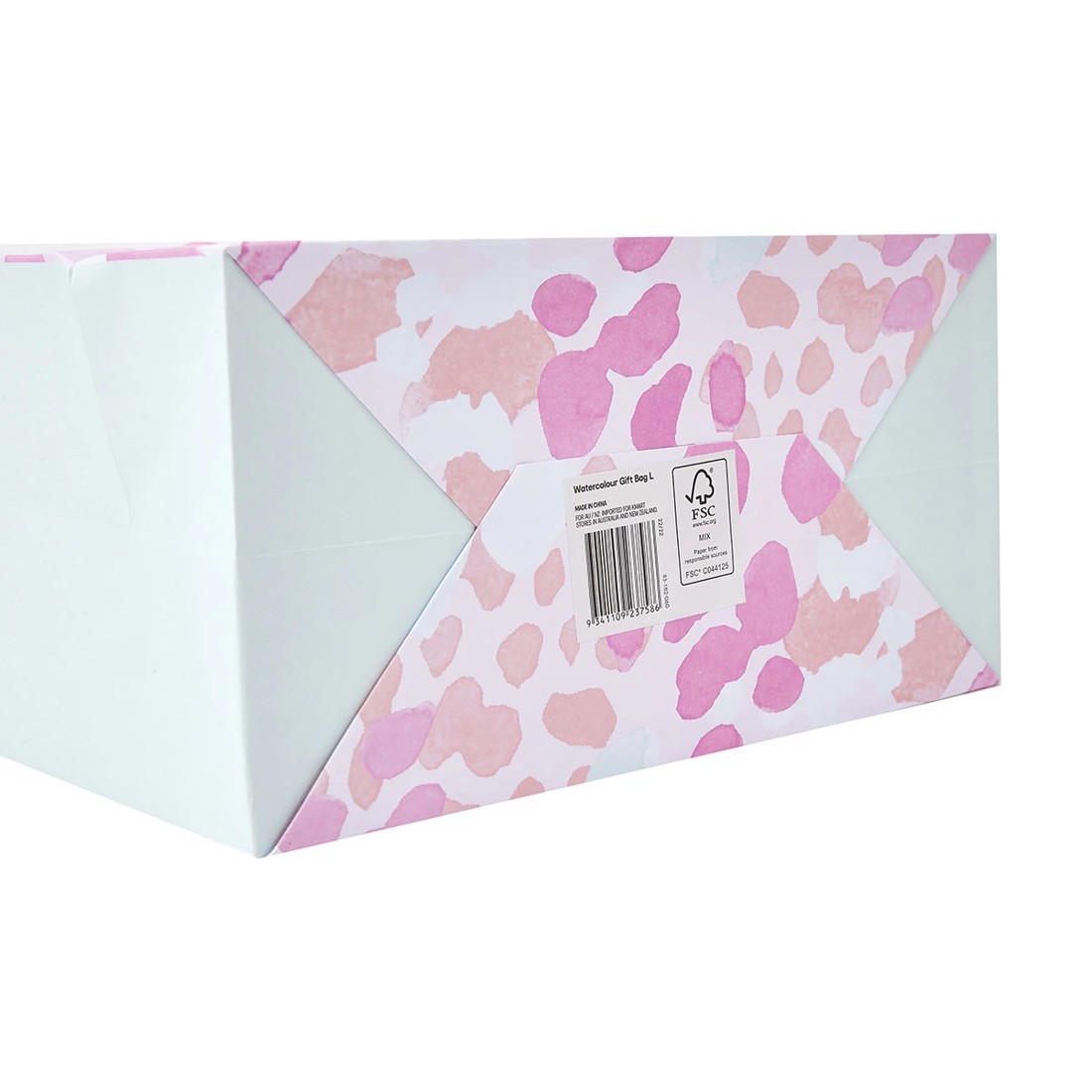 5 Watercolour Gift Bag - Large, 5 of 7