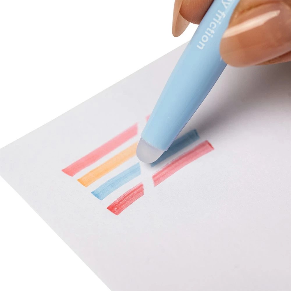 5 PILOT FriXion Light Natural Erasable Highlighter Assorted 6Pk, 5 of 5