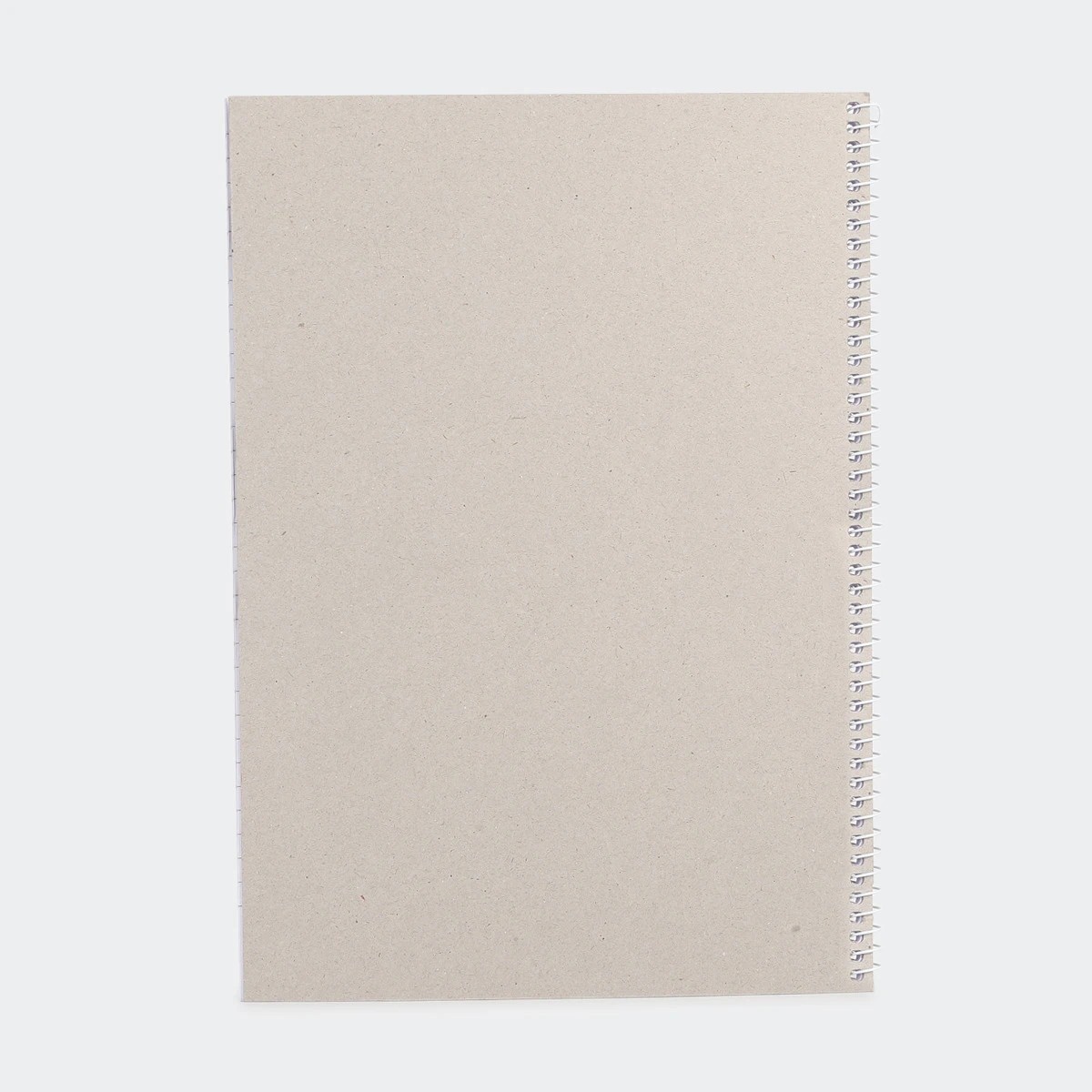 5 240 Page A4 Spiral Notebook - Black and White, 5 of 5