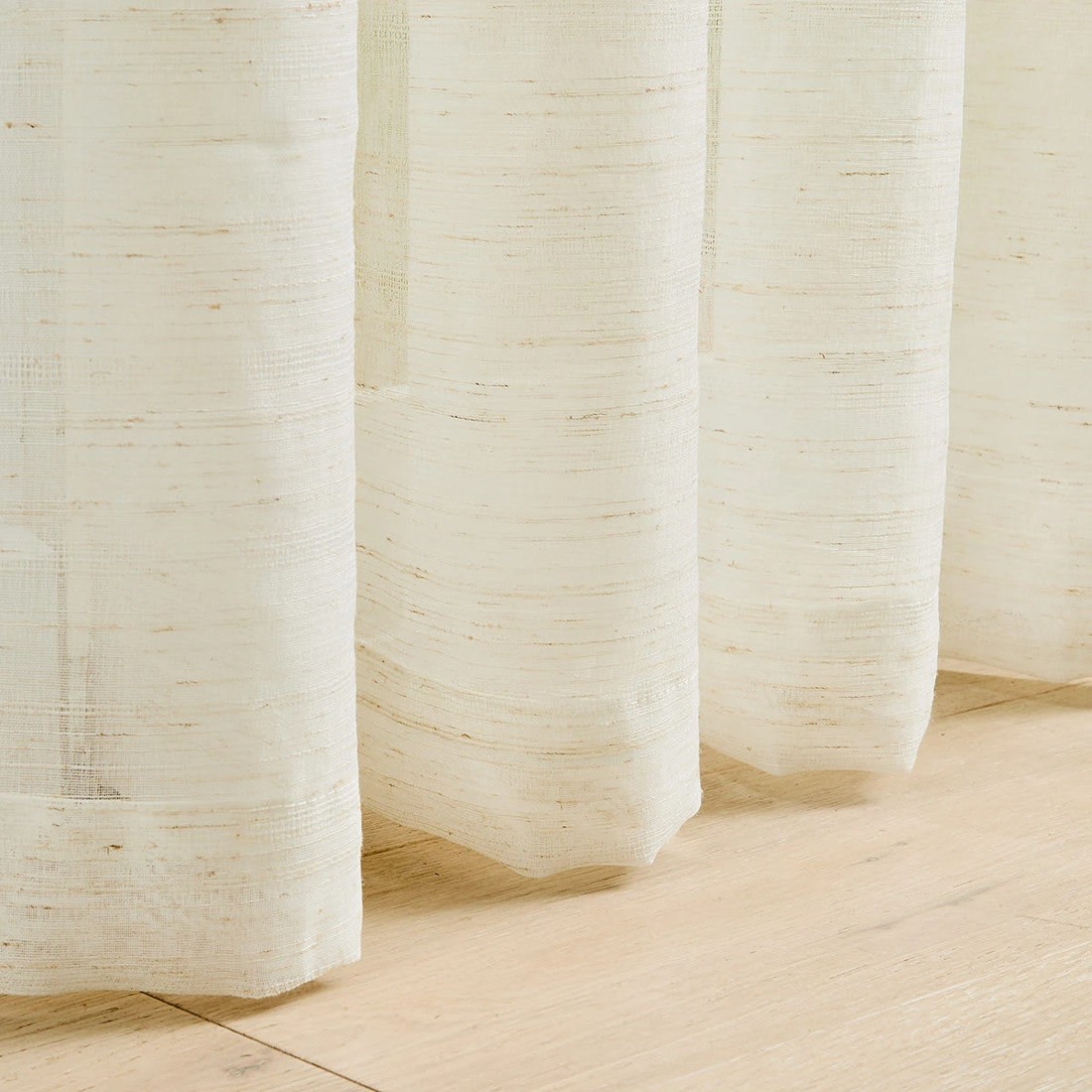 5 Tivoli Wide Curtain - White, 5 of 6