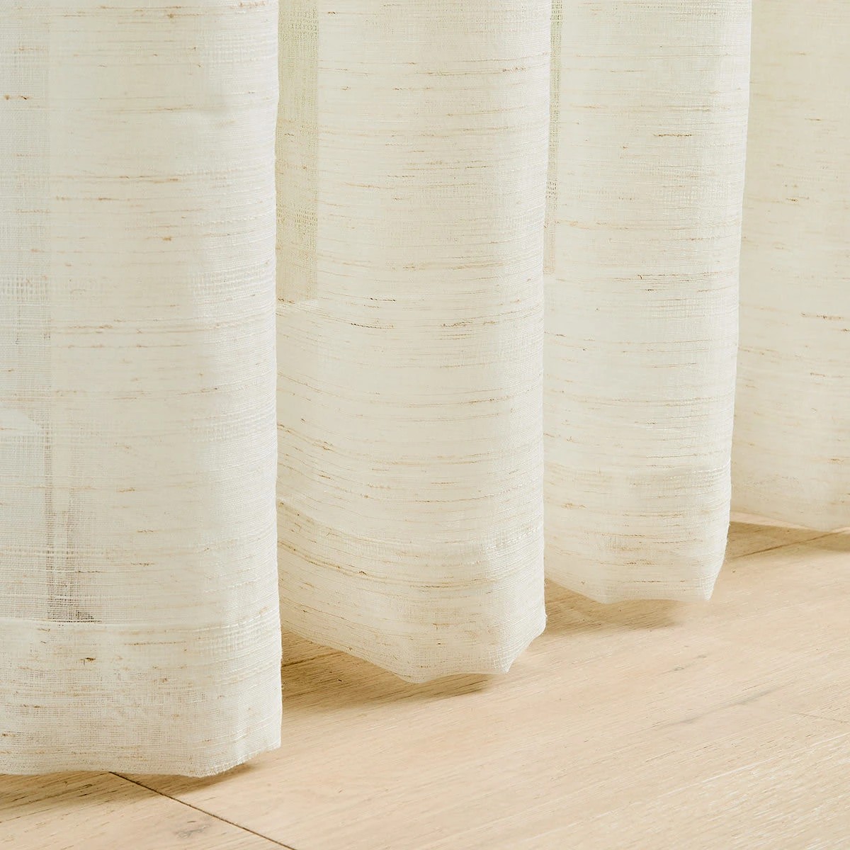 5 Tivoli Wide Curtain - White, 5 of 6