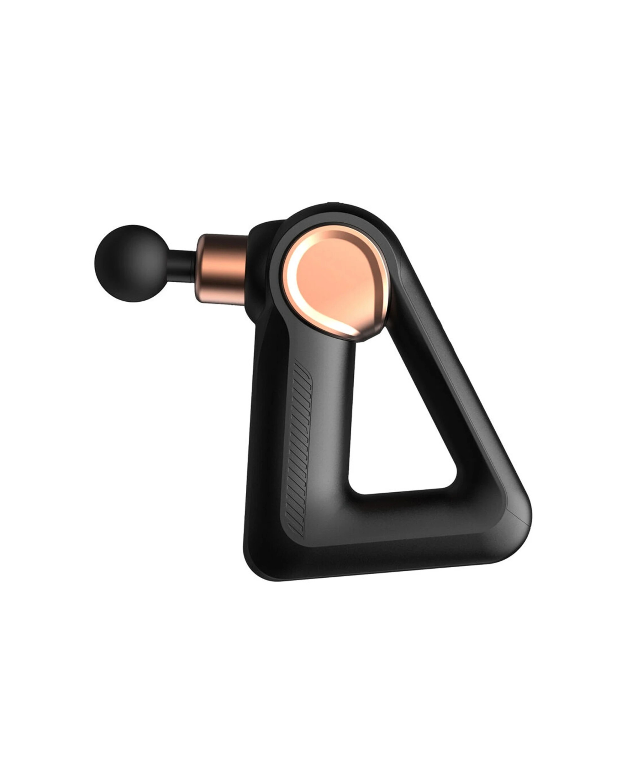 4 FitSmart Cool Pulse Pro Massage Gun 30W Cooling Head 9 Attachments 32 Speeds - Black, 4 of 9