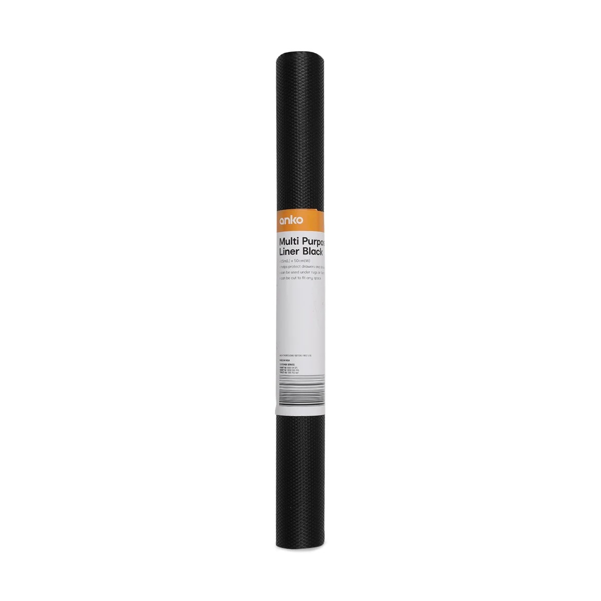 6 Multi Purpose Liner - Black, 6 of 6