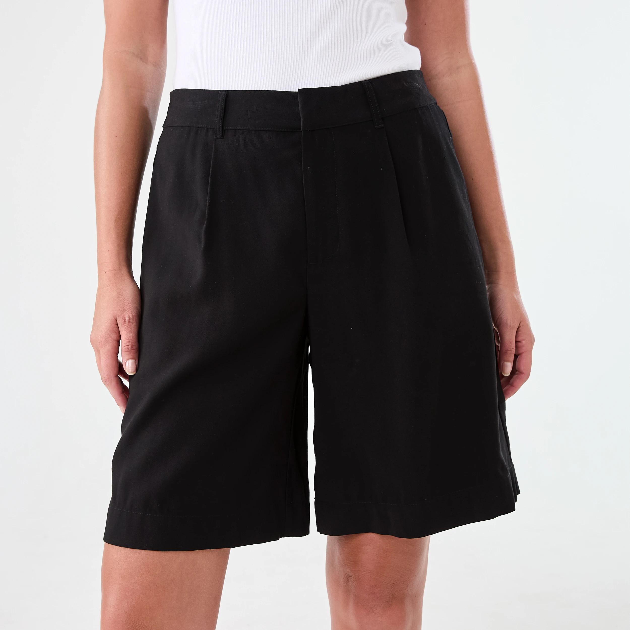 1 Tailored Bermuda Shorts BLACK, 1 of 6