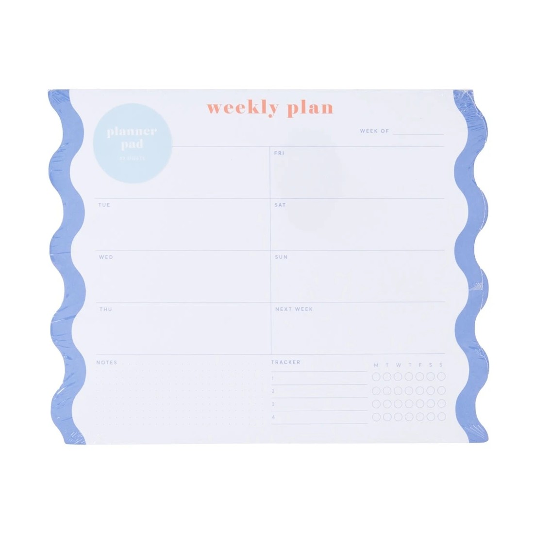 6 Planner Pad, 6 of 6