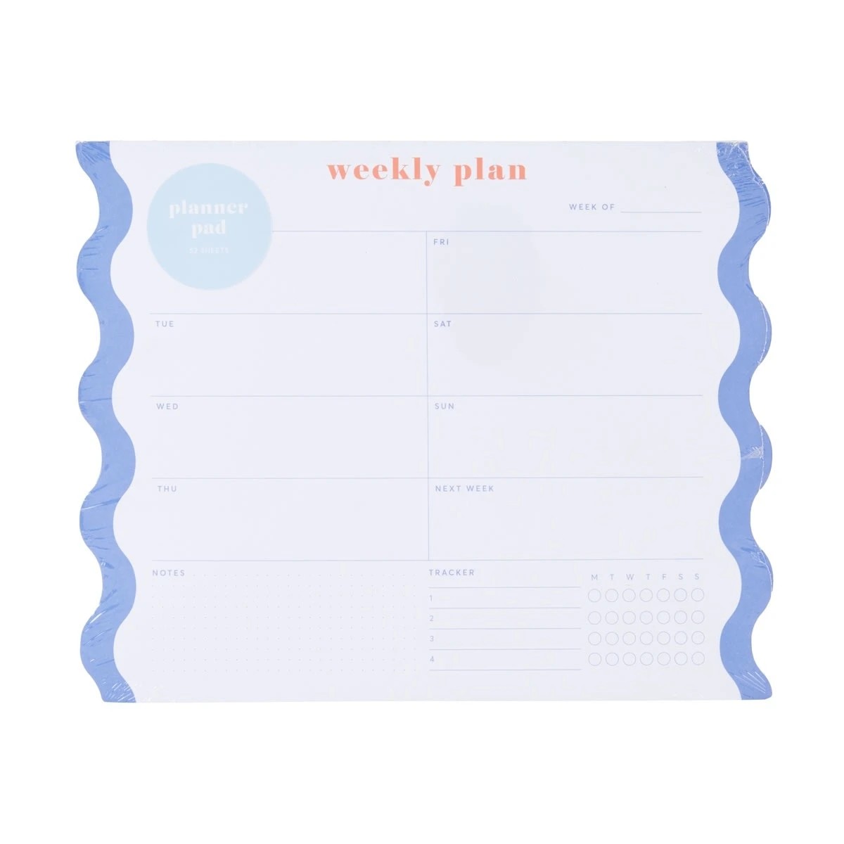 6 Planner Pad, 6 of 6