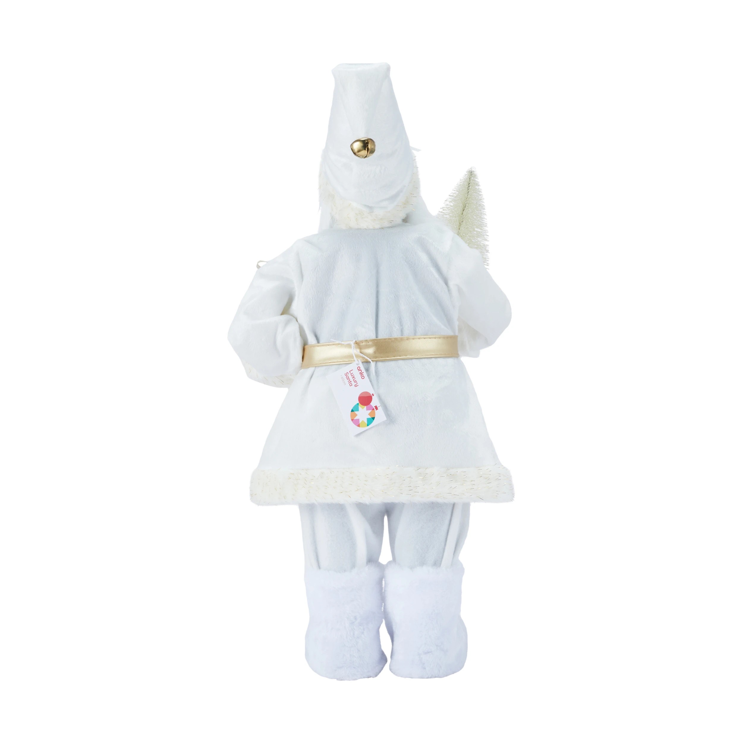 5 Luxury Santa, 5 of 5