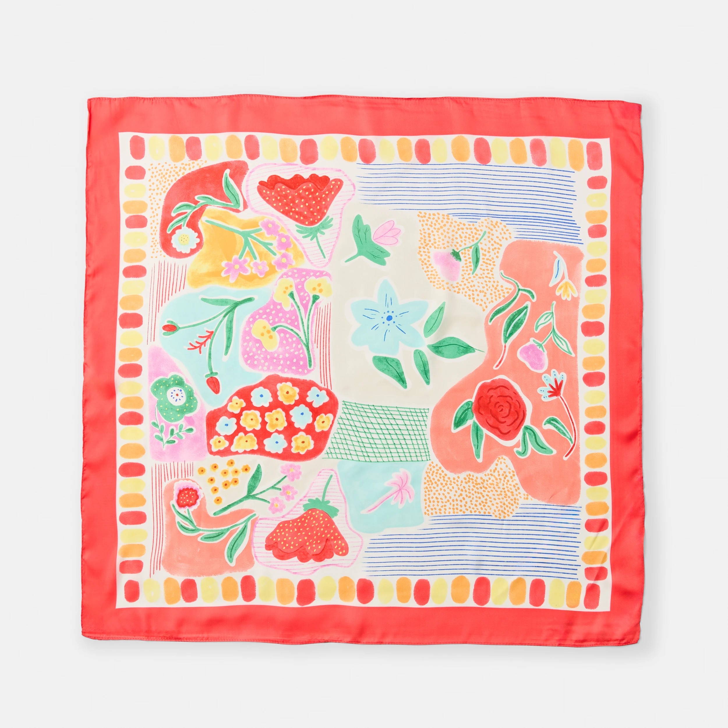 1 Picnic Hair Scarf, 1 of 5