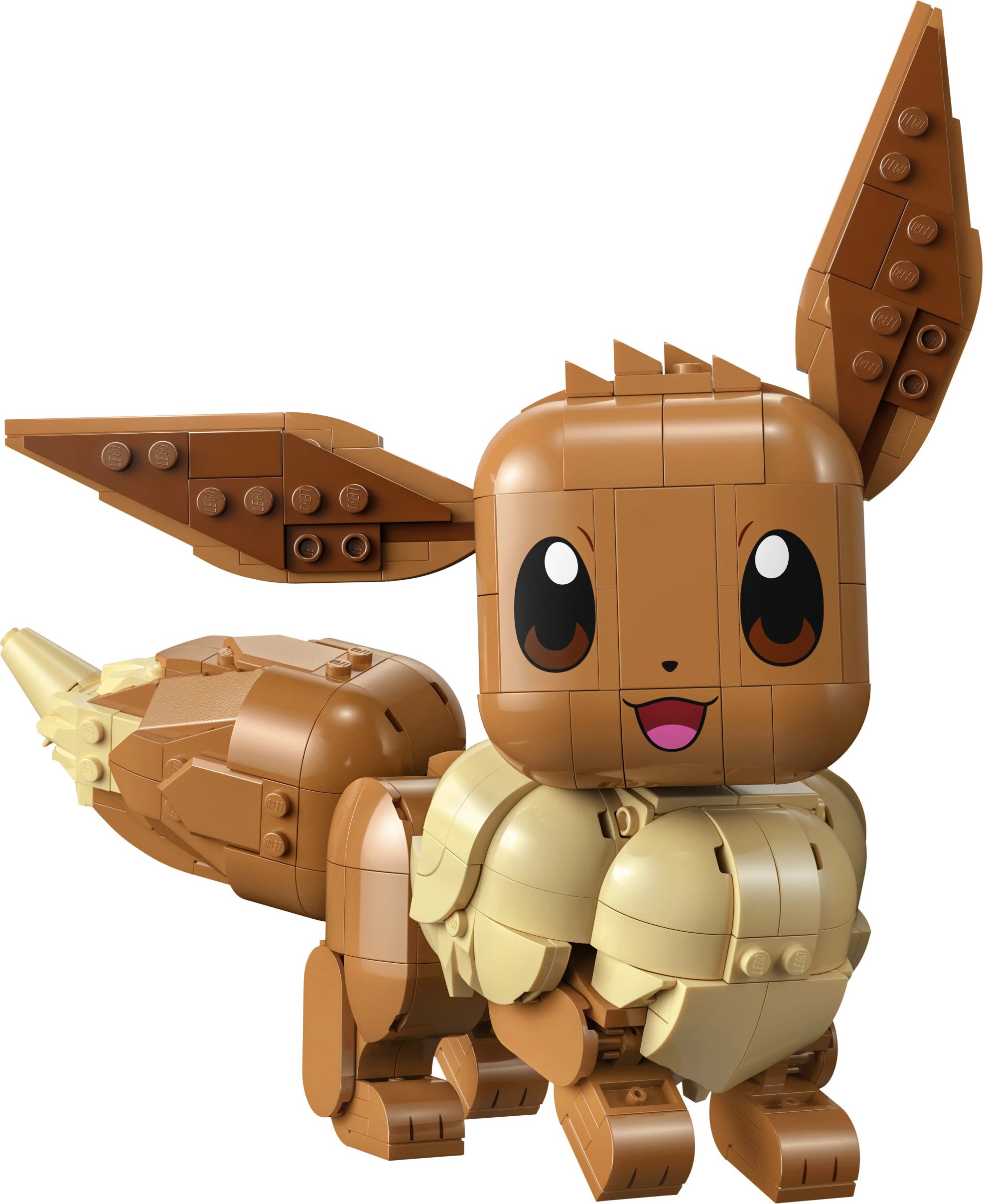 2 LEGO Pokemon Eevee 72151, 2 of 10