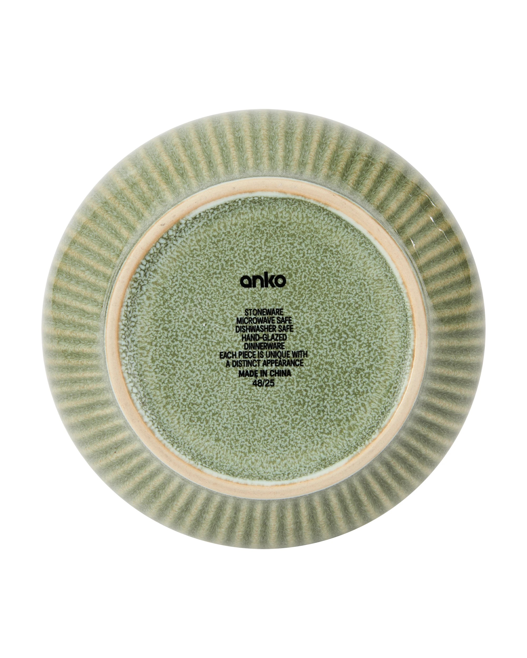 4 Green Lotus Small Bowl, 4 of 4