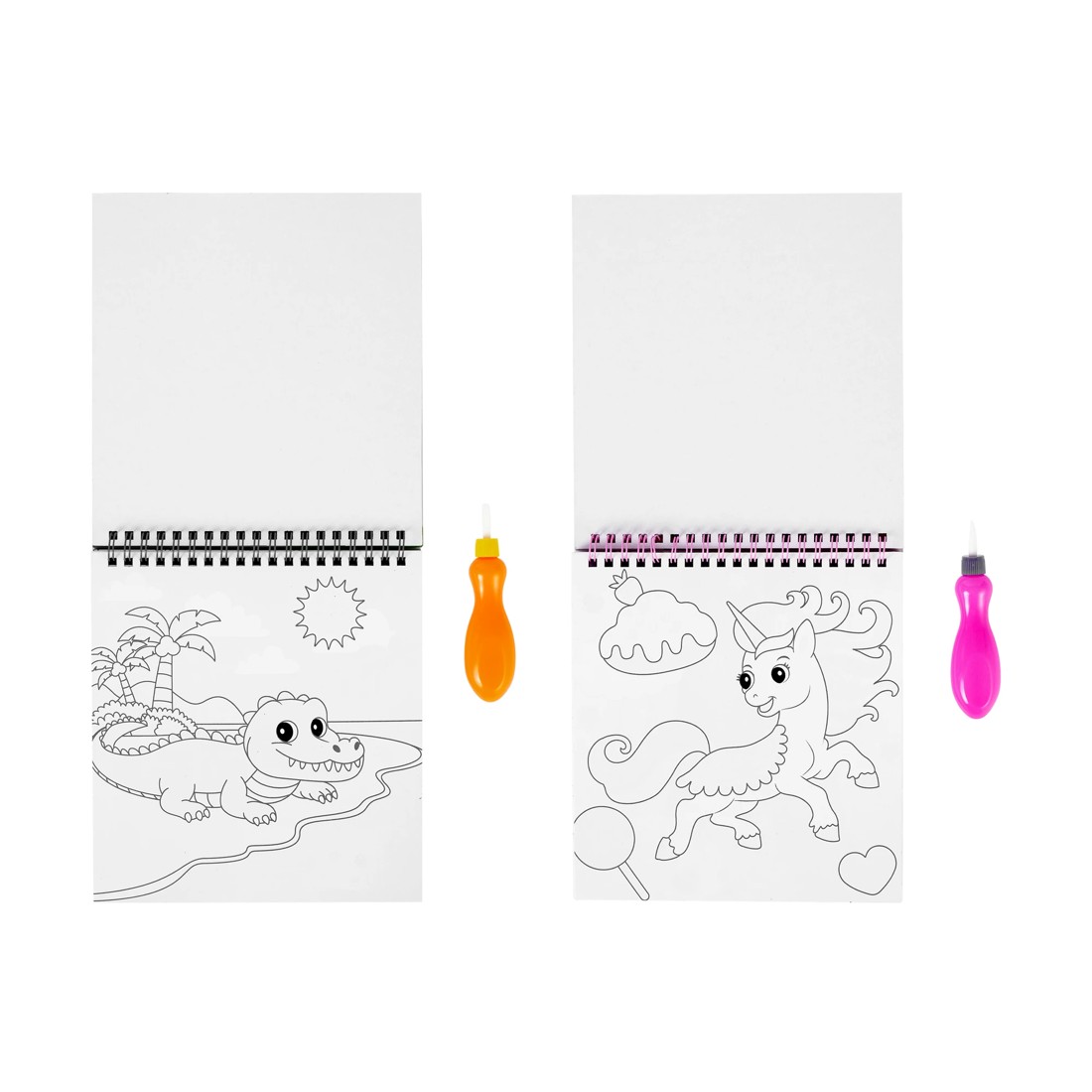 2 Magic Water Art - Assorted, 2 of 5