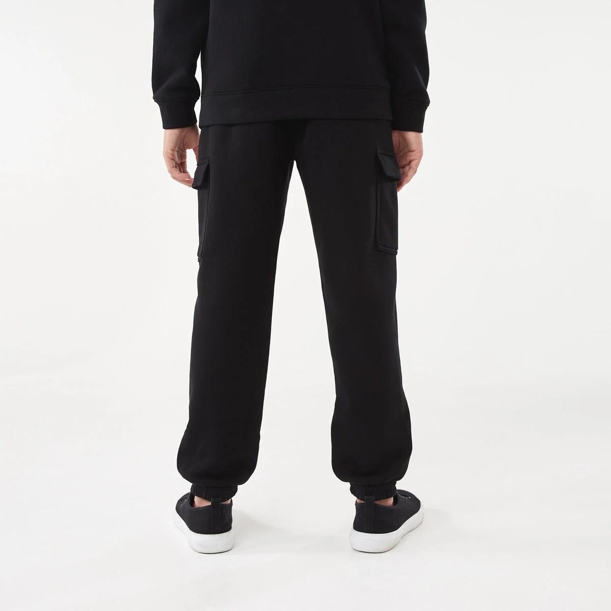 2 Cargo Trackpants Black, 2 of 9