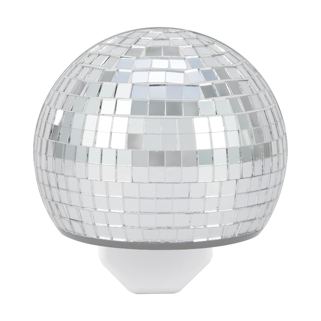 2 Mirror Ball Plug-In Diffuser with Light Starter Set - Tropical Sunrise Fragrance, 2 of 10