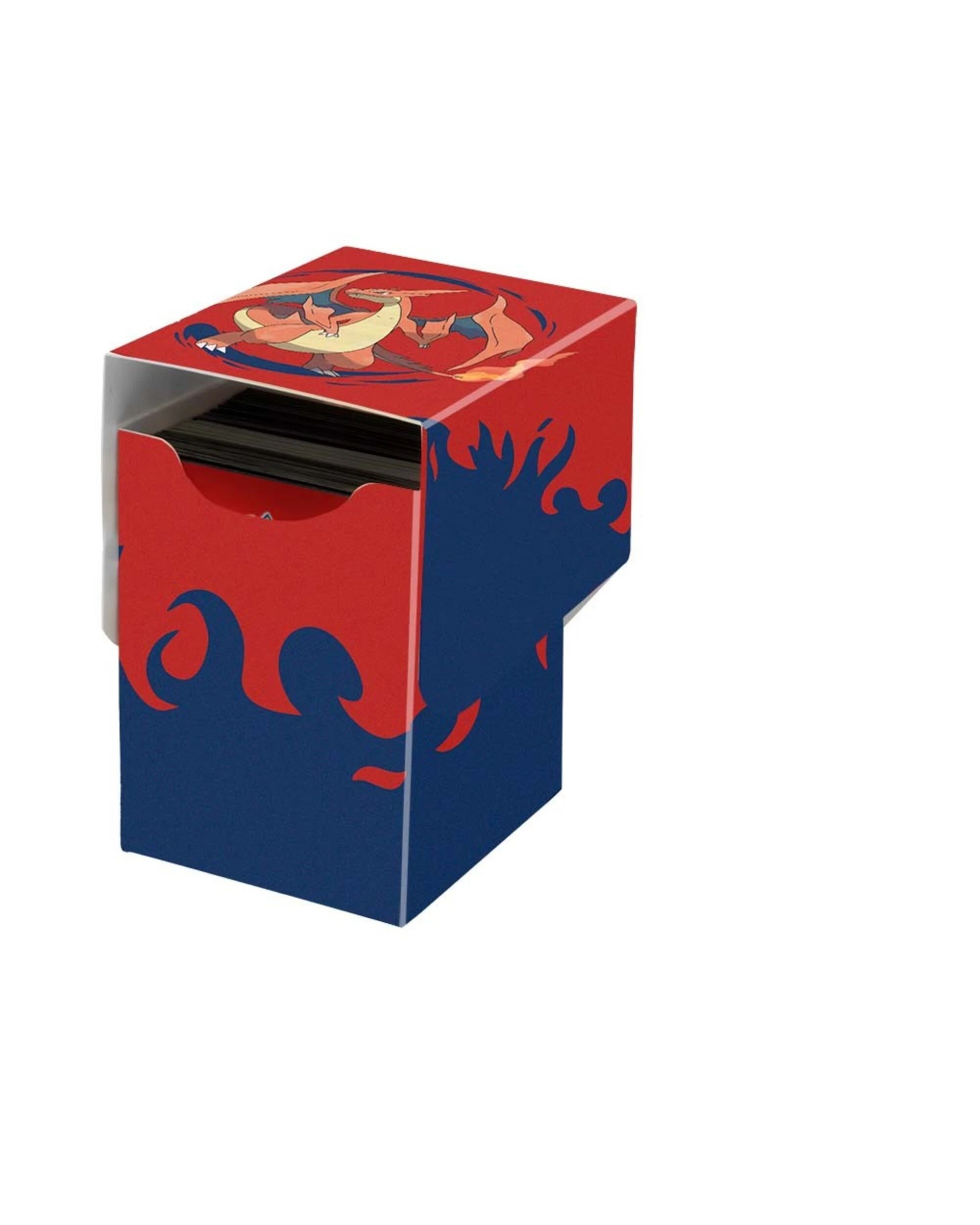 2 Pokemon - TCG - ULTRA PRO Mega Charizard Y 100+ Deck Box, 2 of 2
