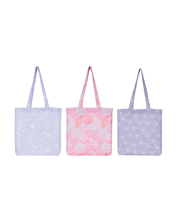 Rachel Sarra Tote Bag - Assorted