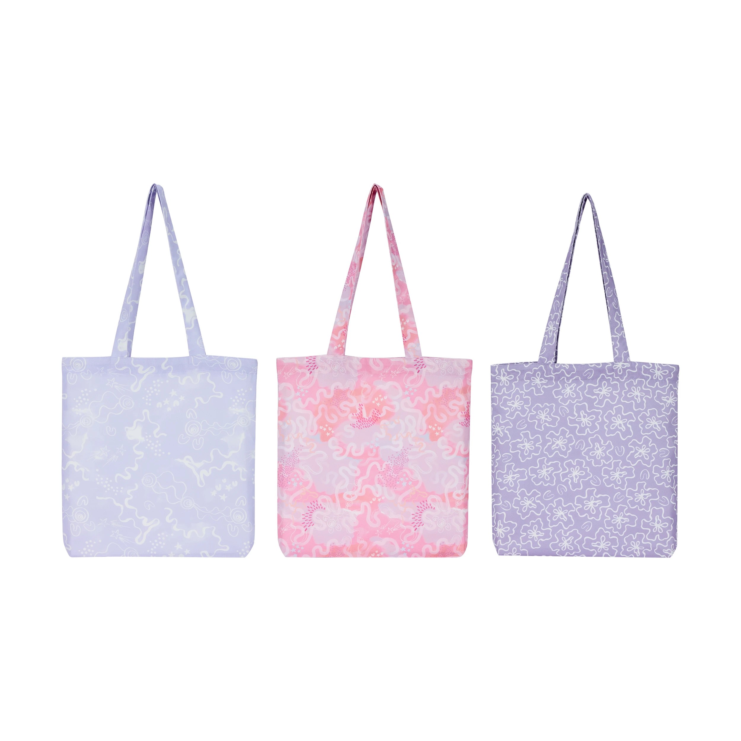 1 Rachel Sarra Tote Bag - Assorted, 1 of 3