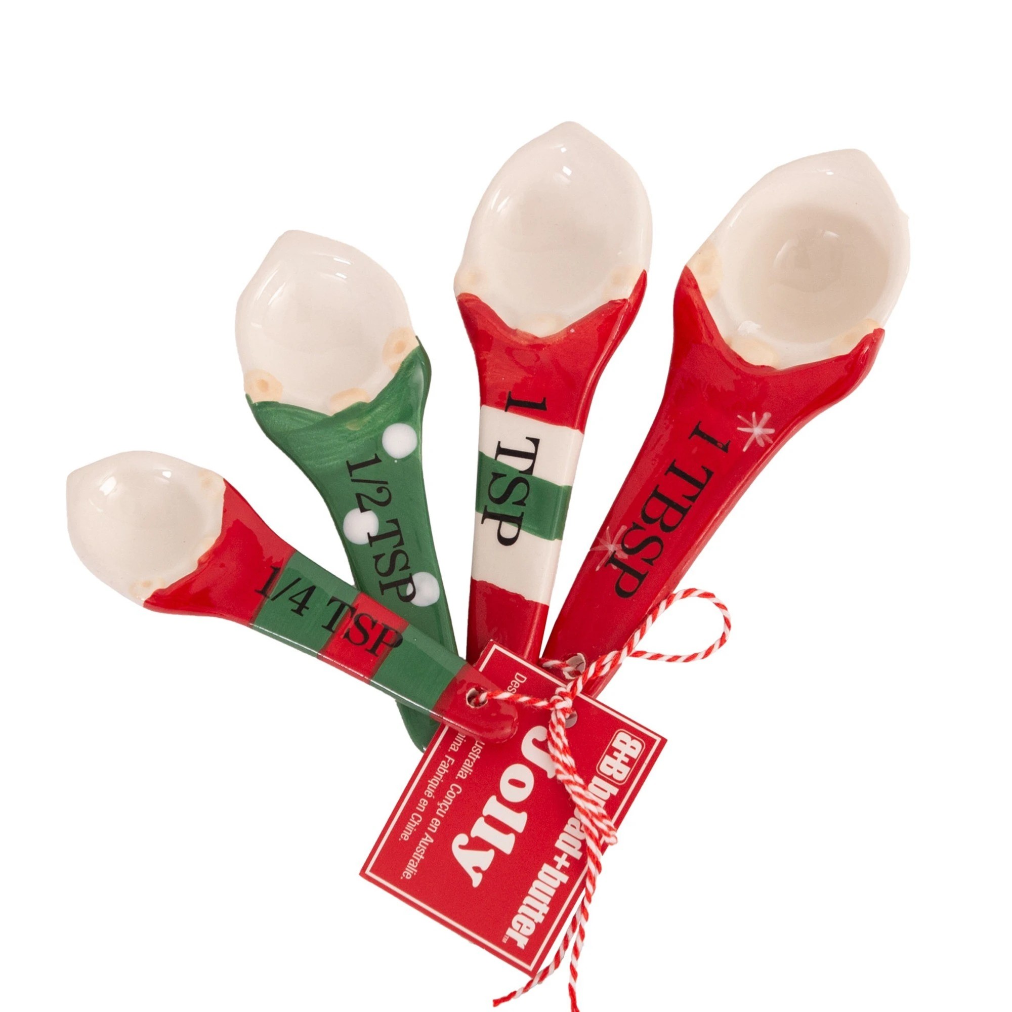 3 Bread and Butter Icy Reindeer Baking & Serving Kit, 3 of 4