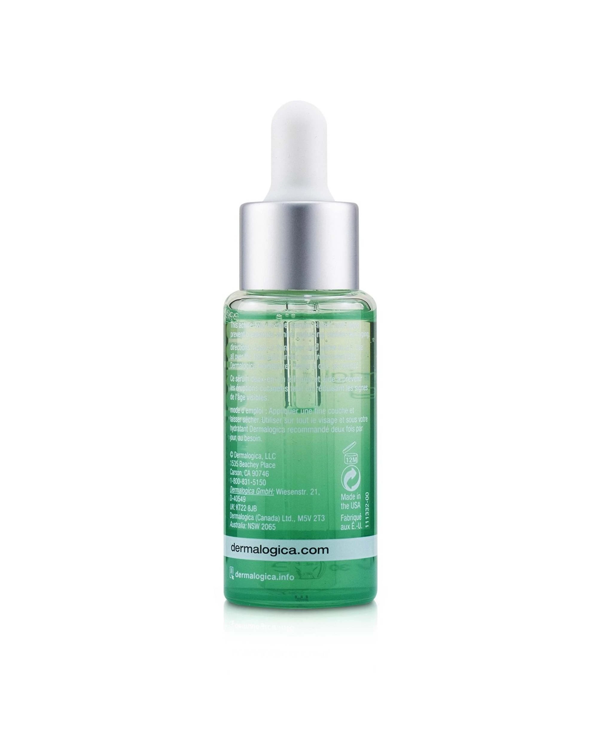 3 Dermalogica Active Clearing AGE Bright Clearing Serum 30ml/1oz, 3 of 3