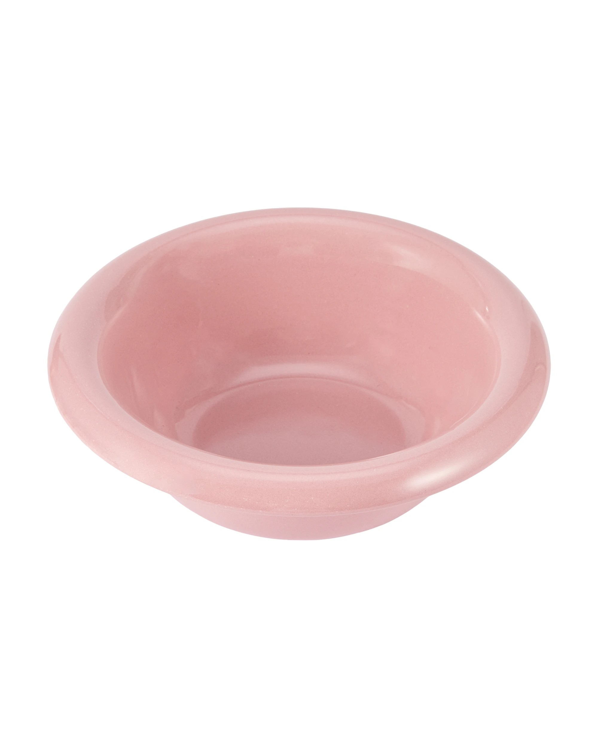 1 Pink Bubble Serve Bowl, 1 of 4