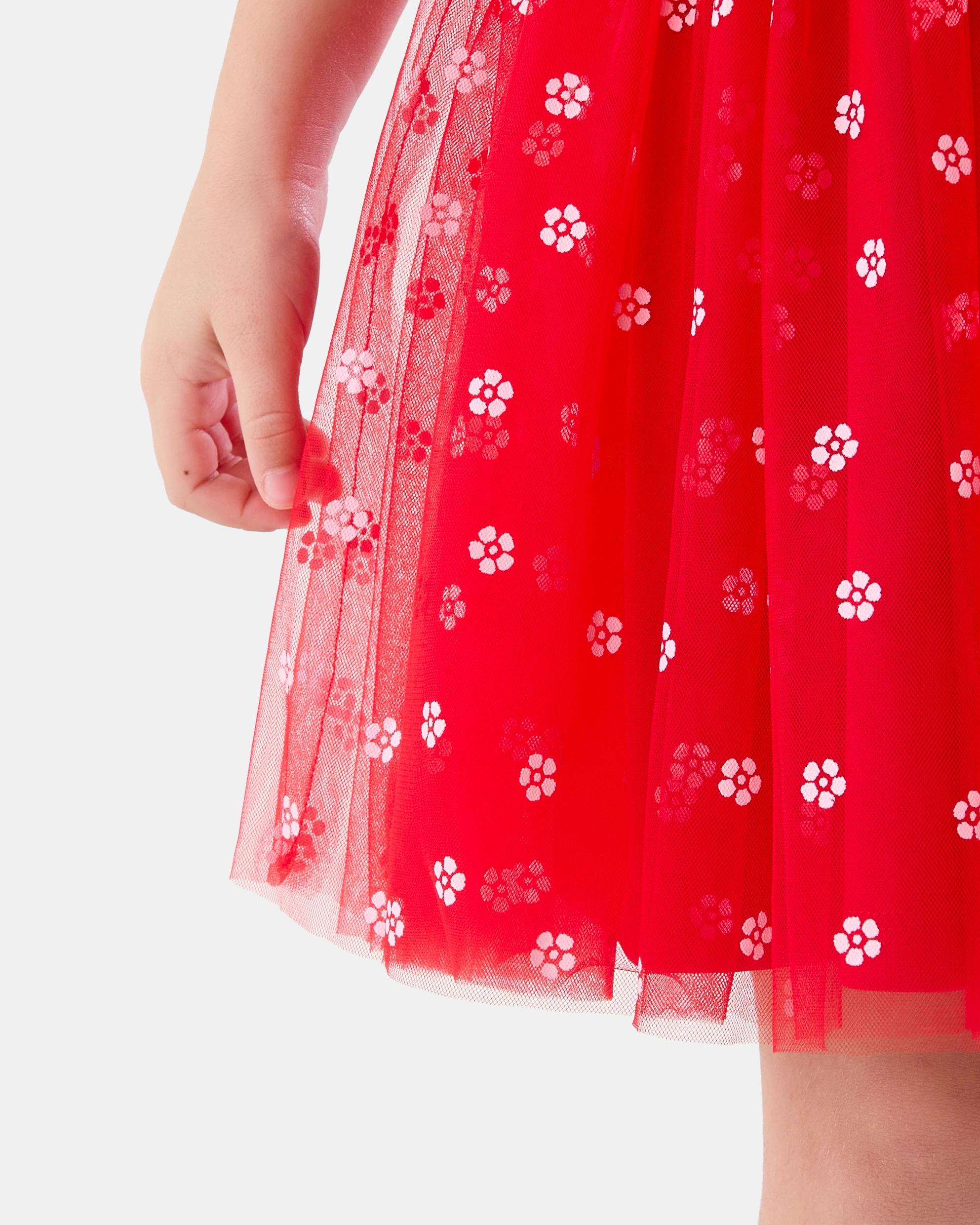 6 Strawberry Shortcake License Tutu Dress S Cake, 6 of 7