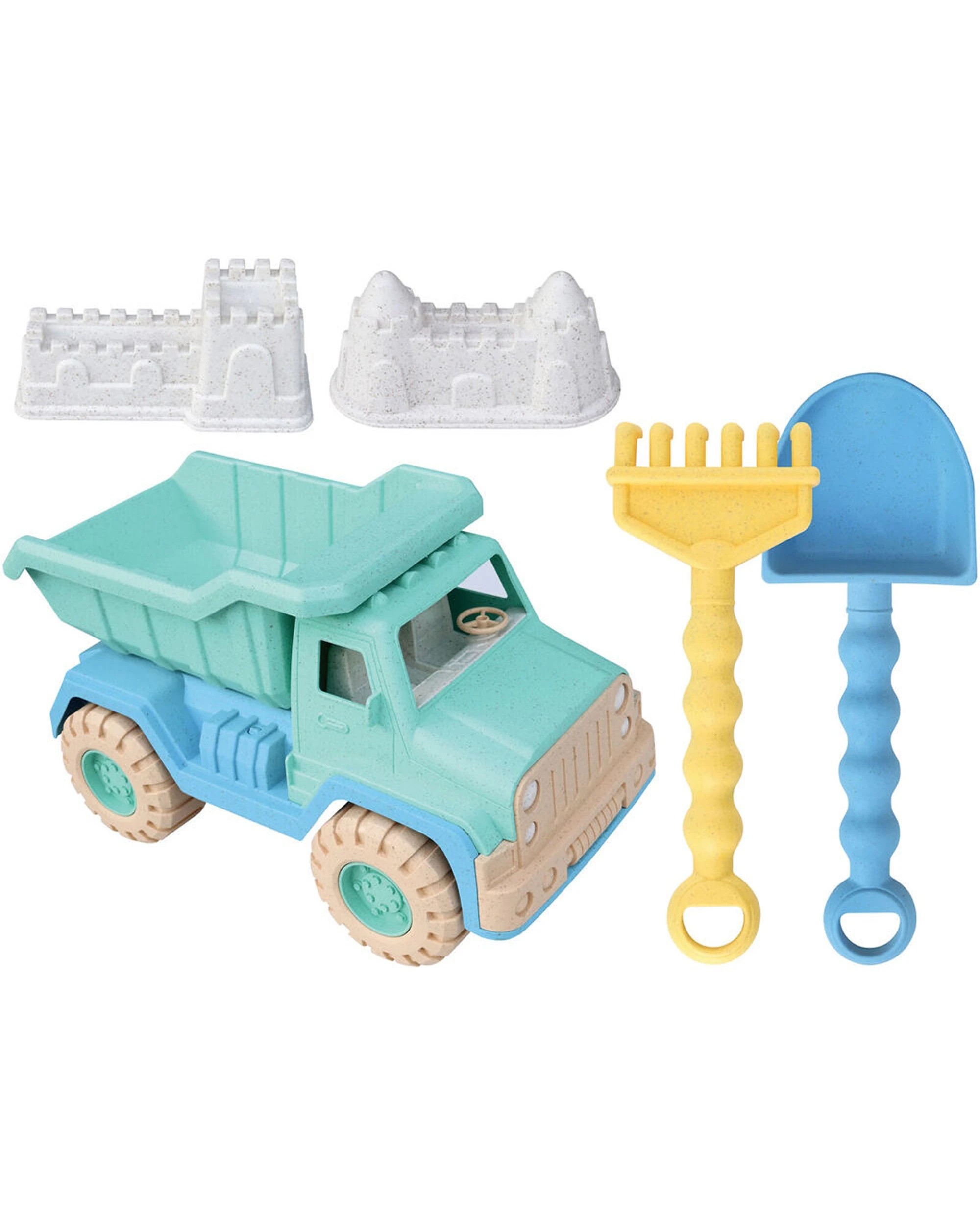 1 Mirage Eco Ocean Mega Dump Truck Kids Outdoor Toy Set - Multi, 1 of 1