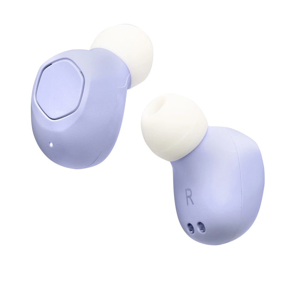 1 True Wireless Earbuds - Lavender, 1 of 7
