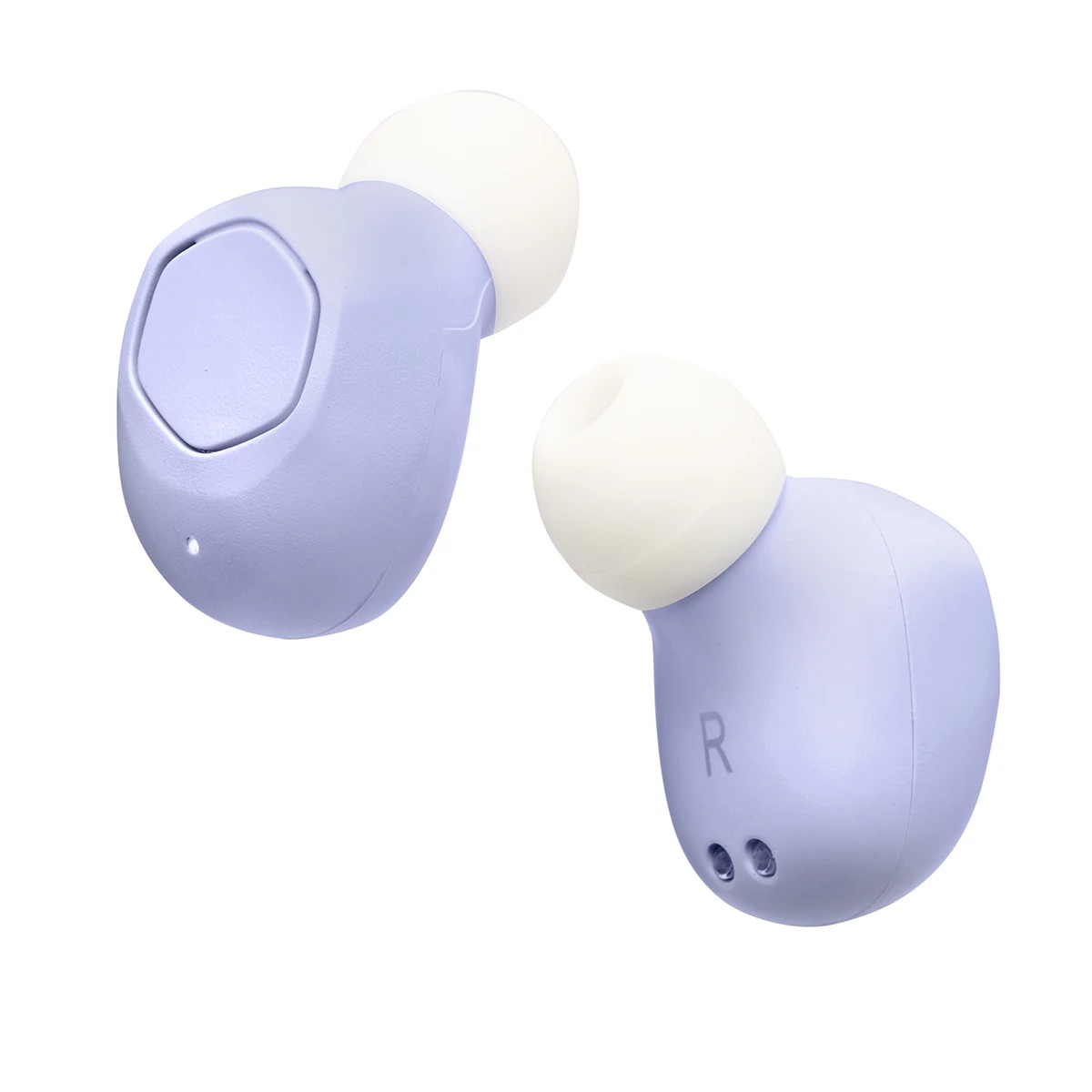 1 True Wireless Earbuds - Lavender, 1 of 7