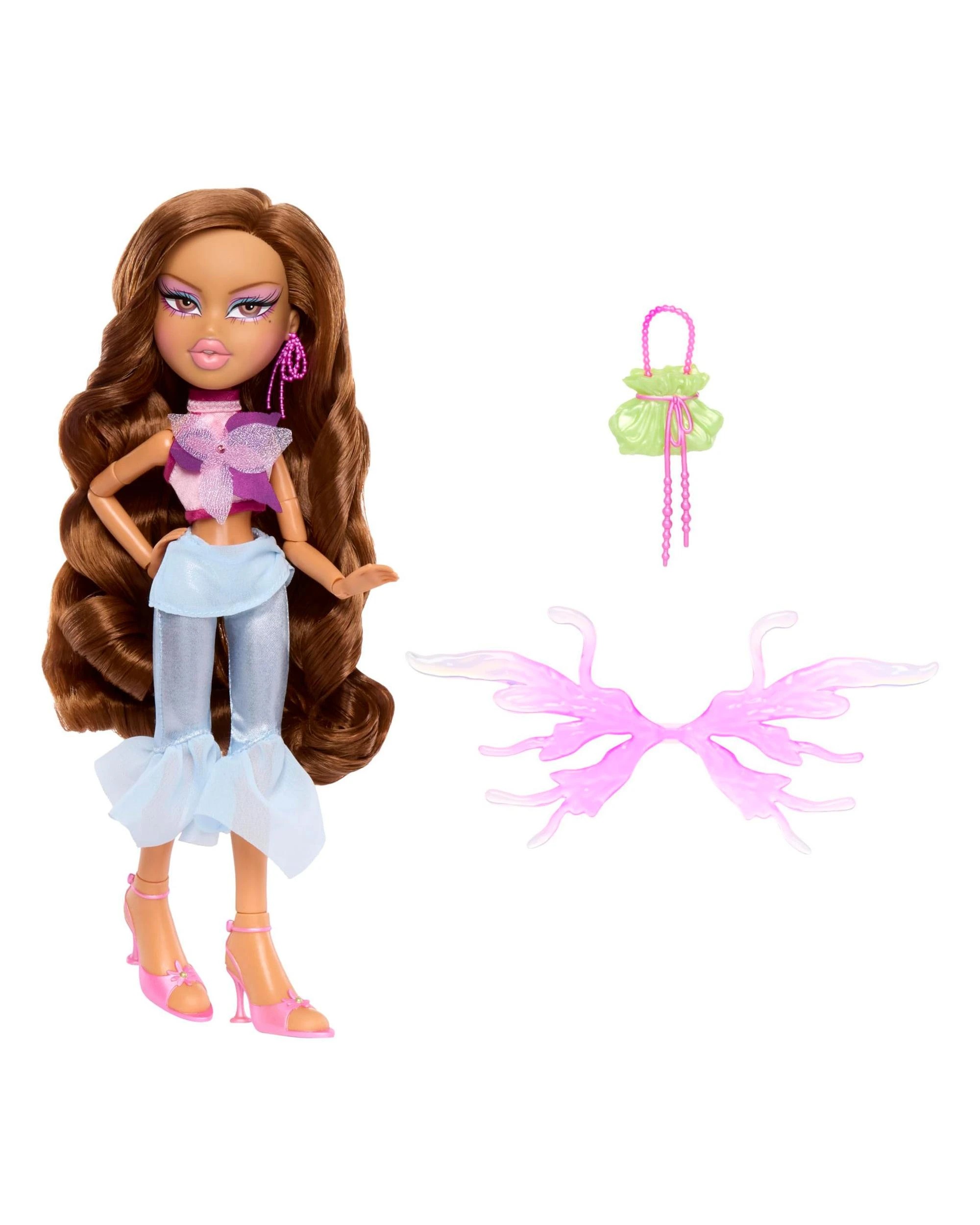 2 Bratz Fashion Pixiez Reimagined Yasmin Doll, 2 of 7