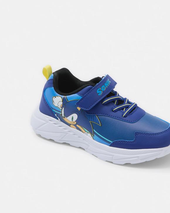 Senior Sonic License Sneakers