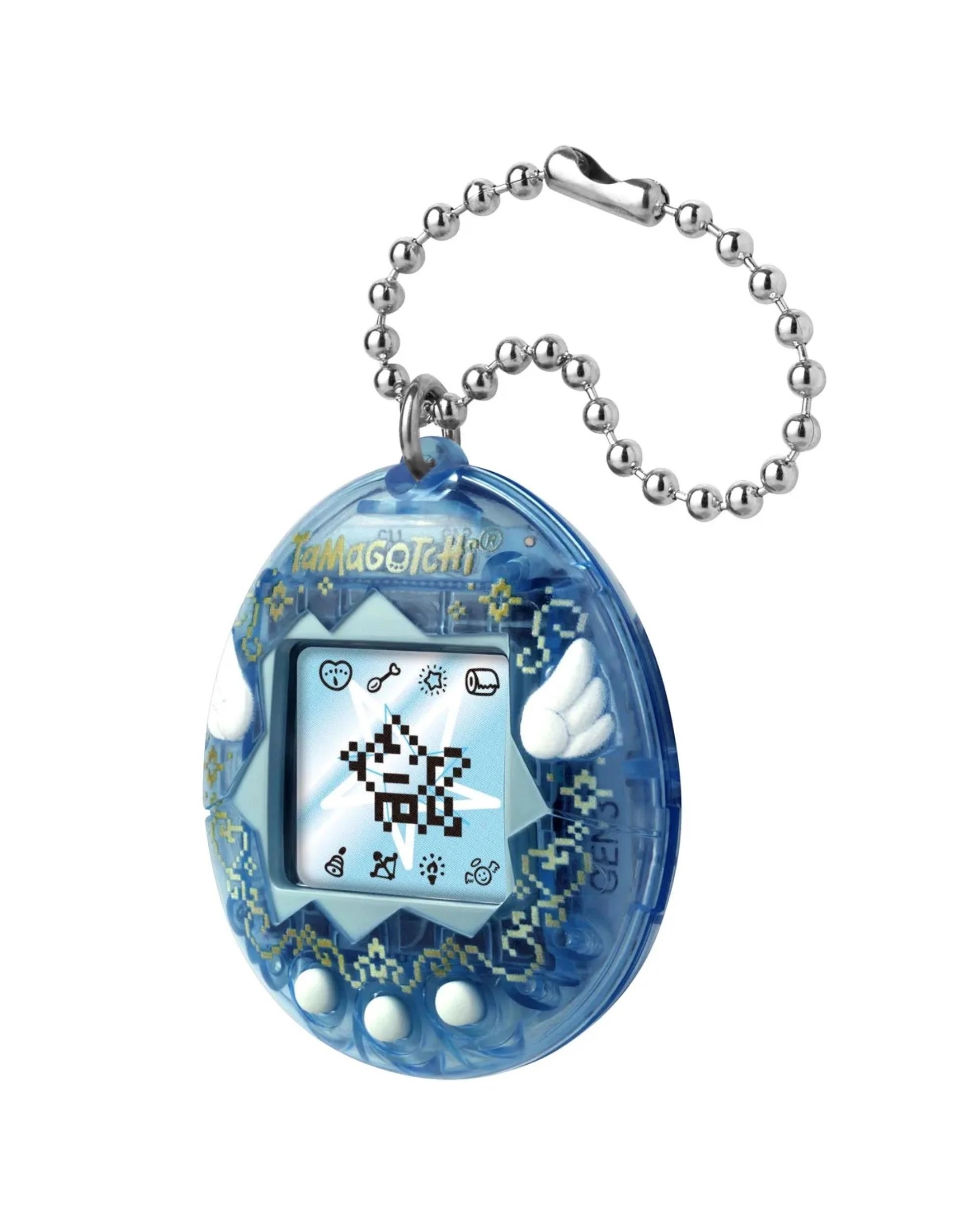 3 Tamagotchi Original Gen 3 - Angel Sky, 3 of 4