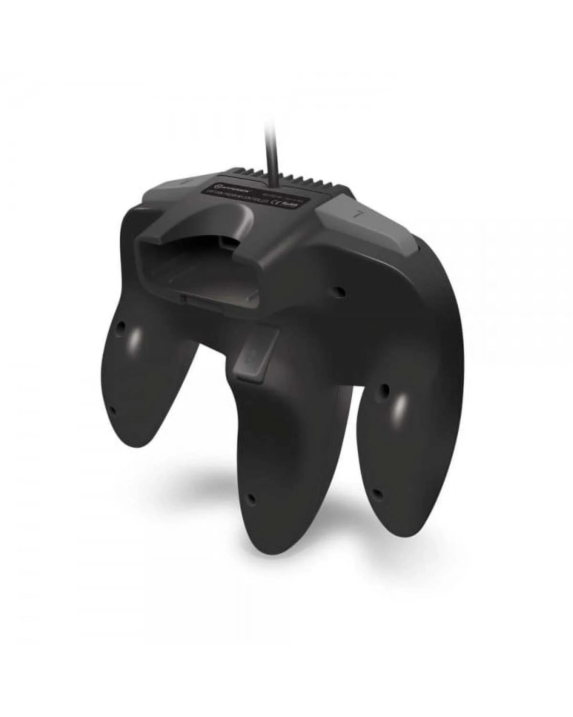 3 Hyperkin Captain Premium Wired Controller for N64 - Black, 3 of 3