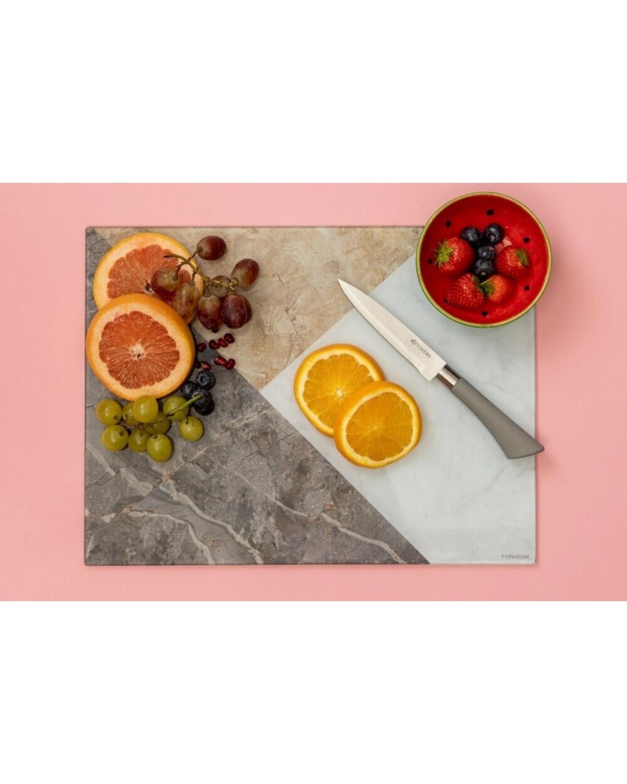 3 Typhoon Work Surface Protectors 40 x 30cm - White, 3 of 4