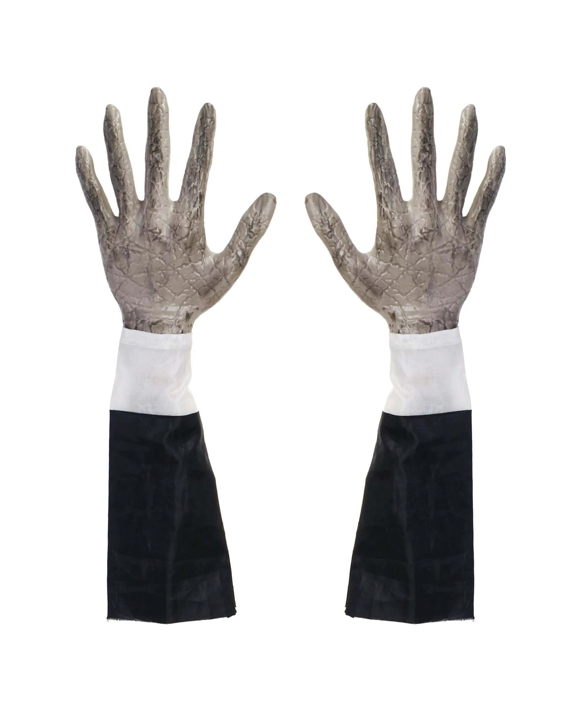 1 Uncle Bills Halloween Stake Hands With Sleeves Lawn Decorations - Multi, 1 of 3