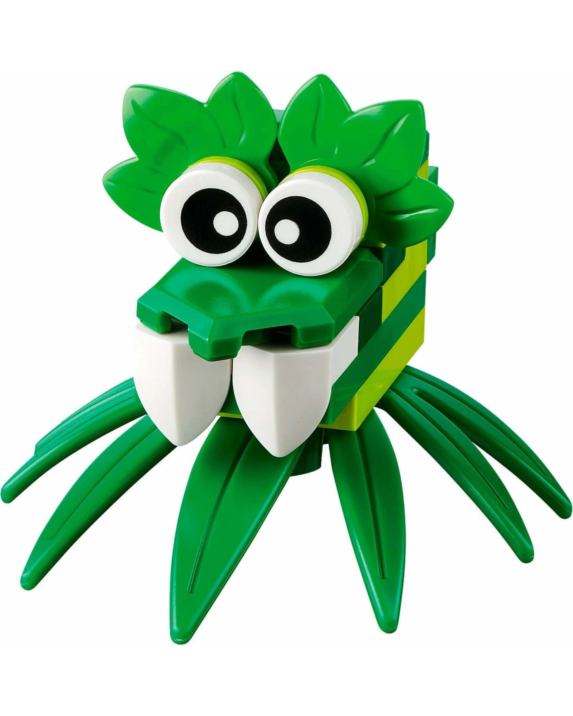 3 LEGO Classic 11017 Creative Monsters, 3 of 3