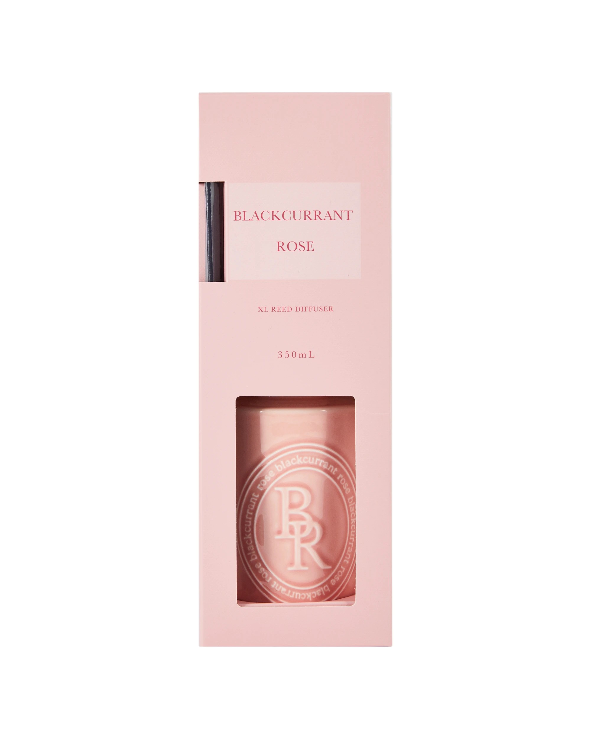 5 XL Blackcurrant Rose Reed Diffuser 350ml, 5 of 6