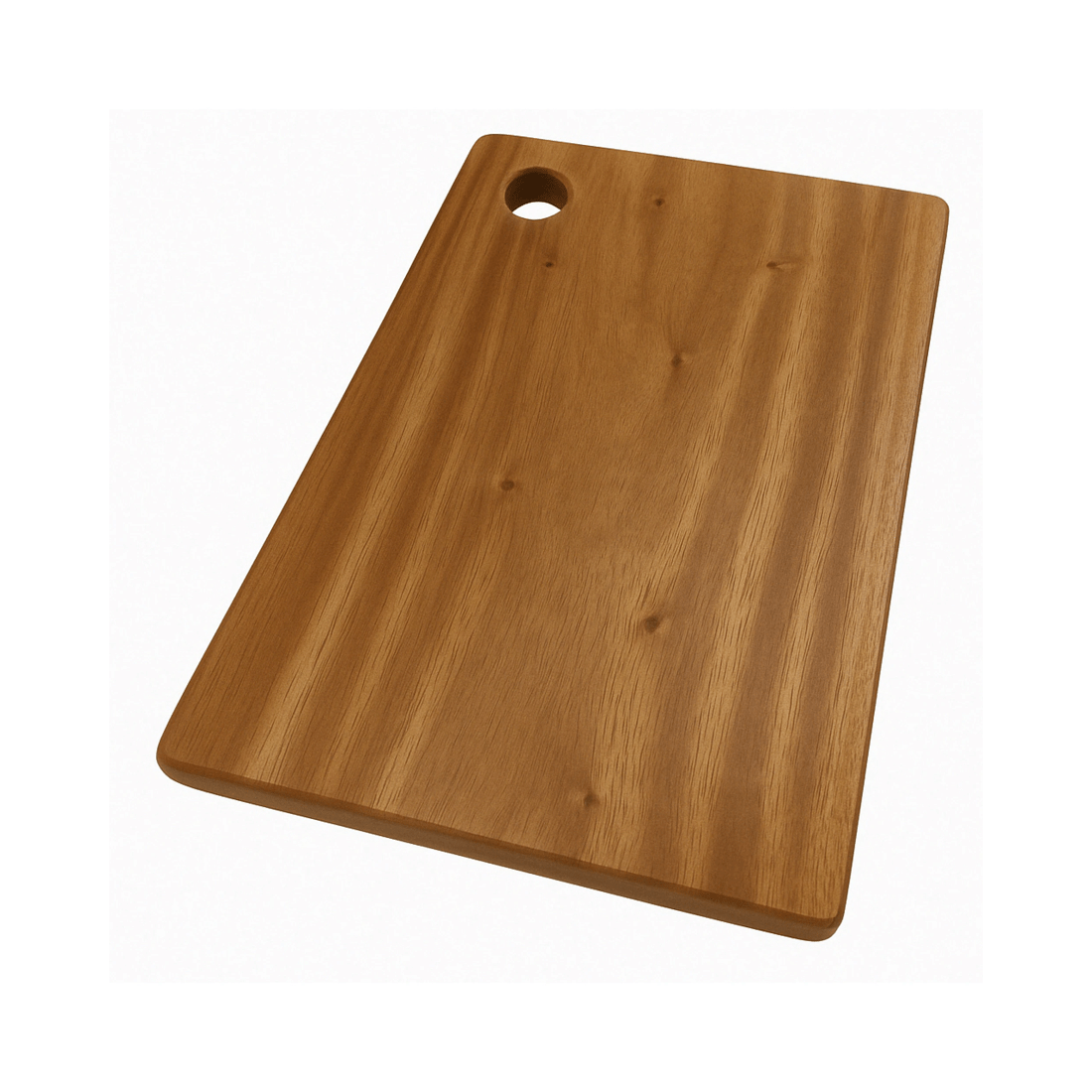 1 BR Home Hygienic Hardwood Chopping Board for Natural Kitchen, 1 of 3