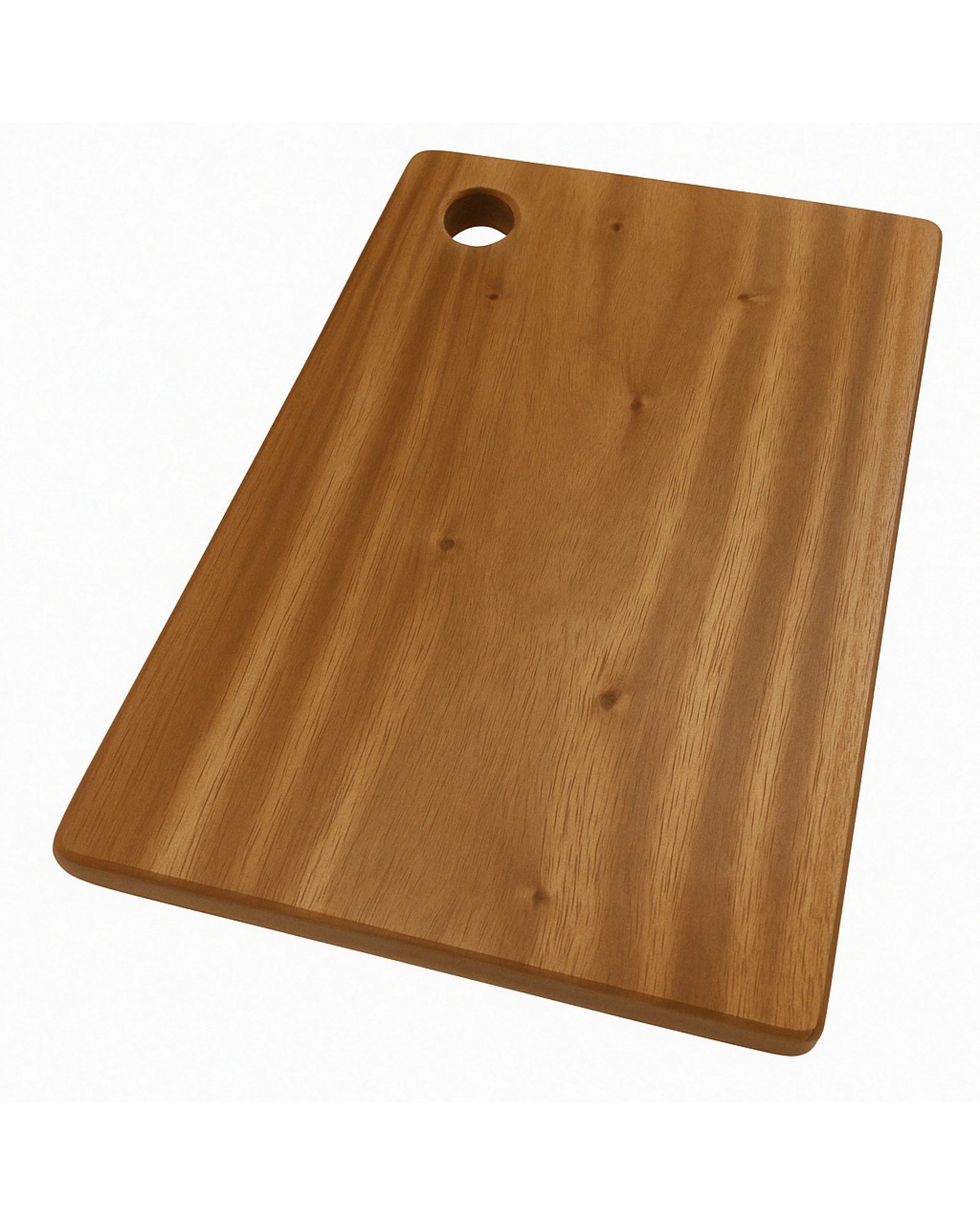 1 BR Home Hygienic Hardwood Chopping Board for Natural Kitchen, 1 of 3