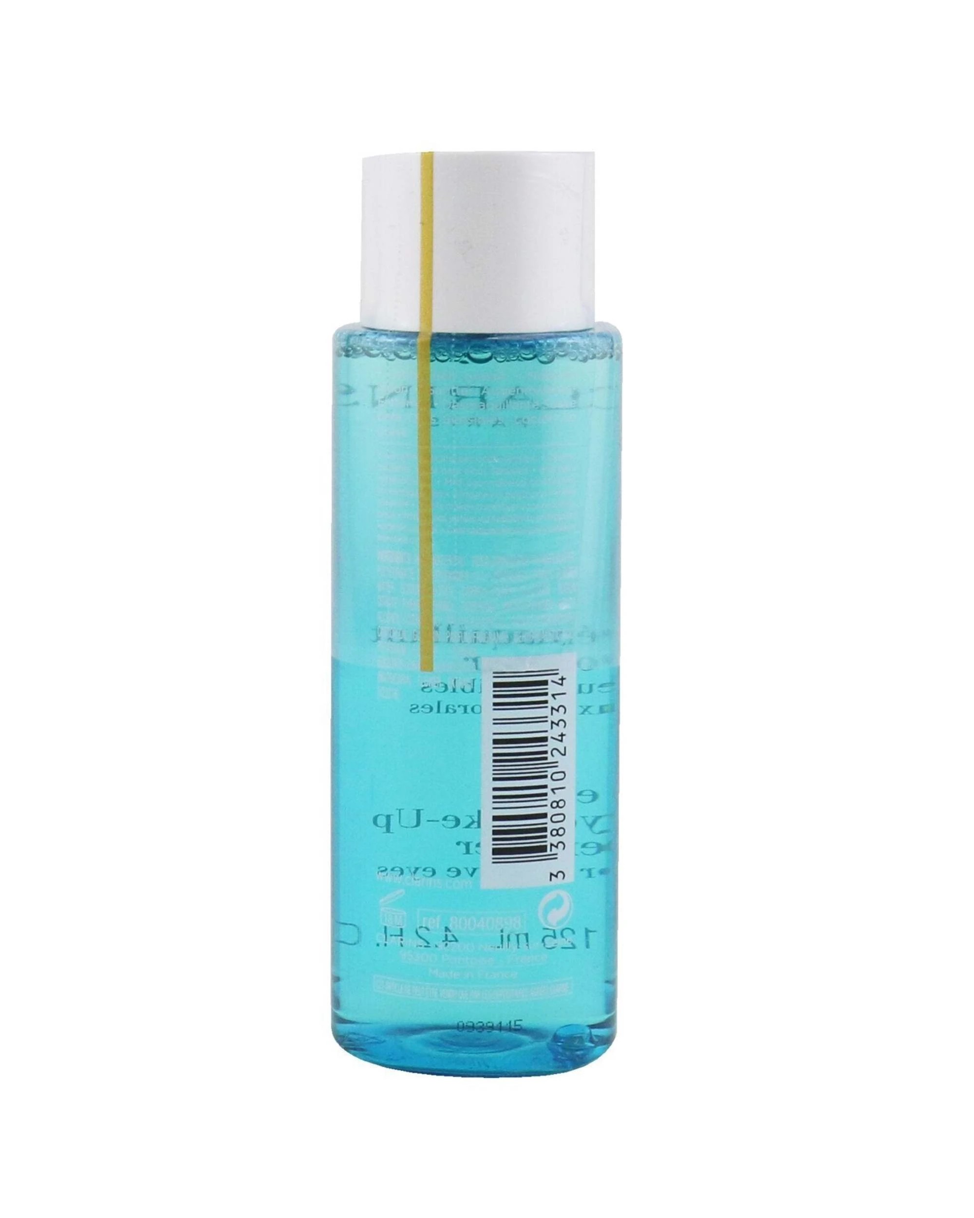 3 Clarins Gentle Eye Make-Up Remover For Sensitive Eyes  125ml/4.2oz, 3 of 3